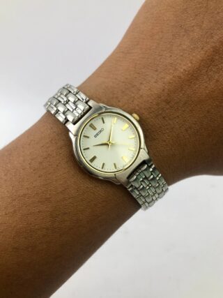 SEIKO LADIES KLASIK ALL ORIGINAL