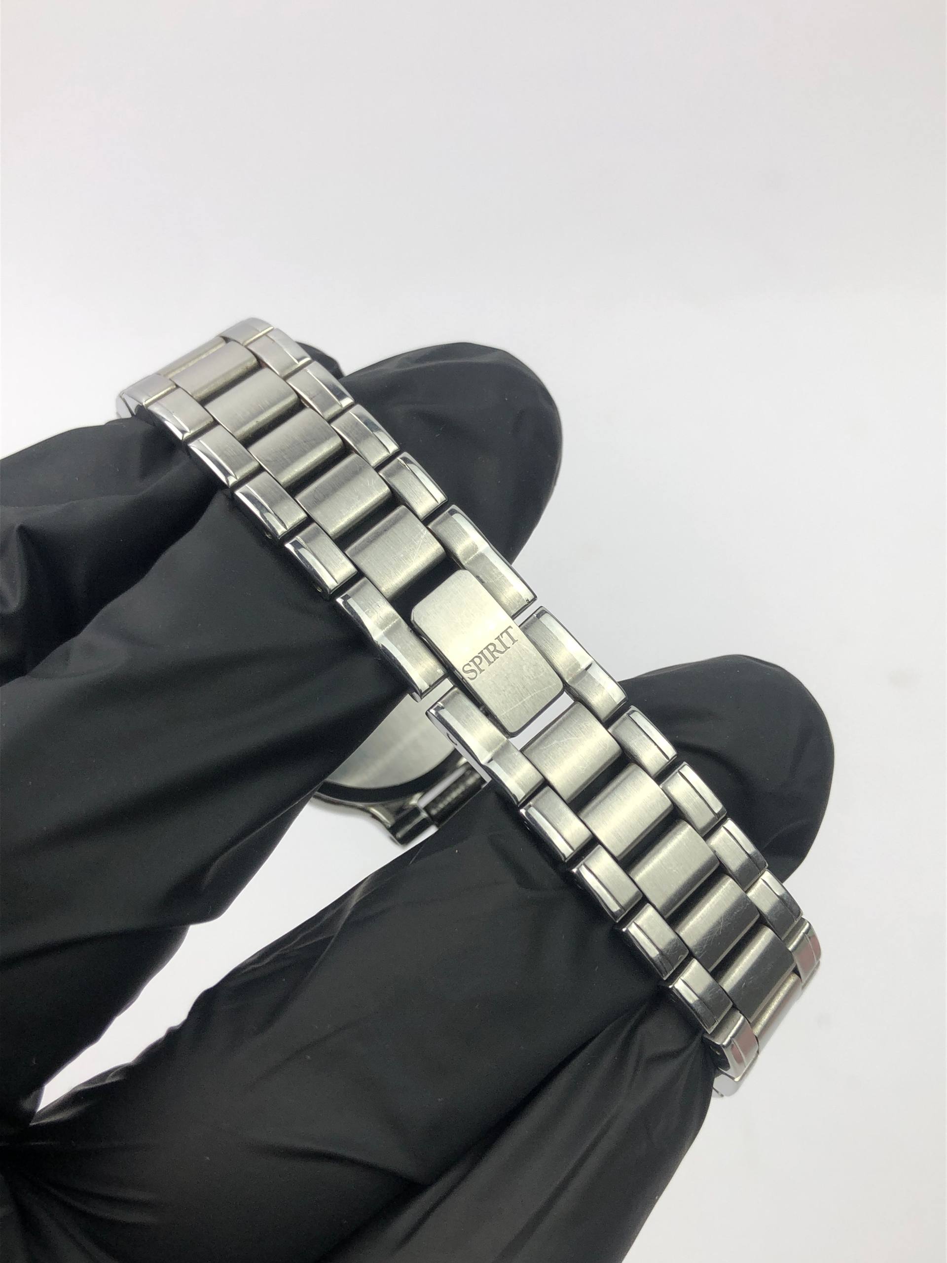 SEIKO SPIRIT ARABIC DIAL ALL ORIGINAL - Gambar 7