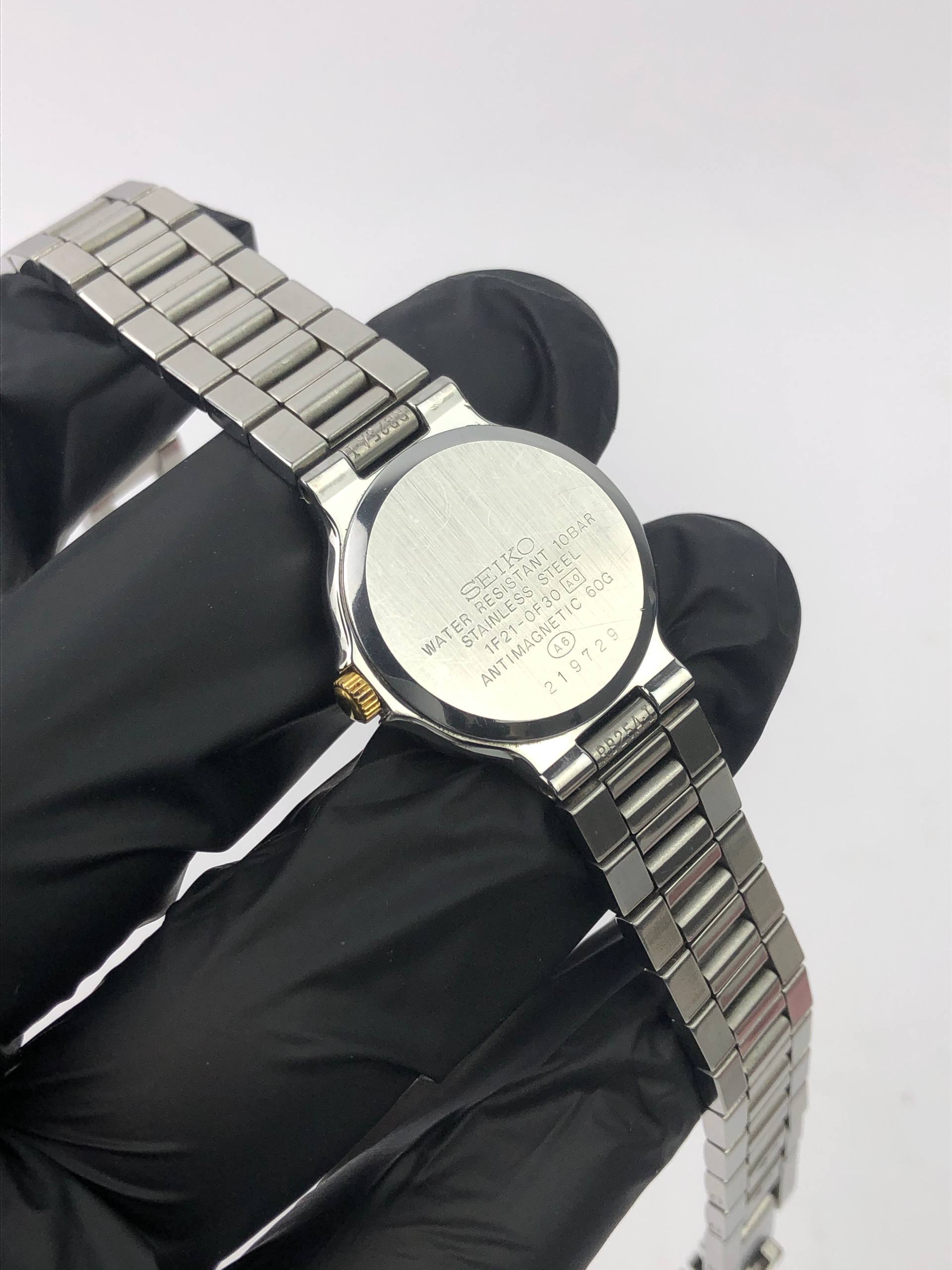 SEIKO SPIRIT ARABIC DIAL ALL ORIGINAL - Gambar 9