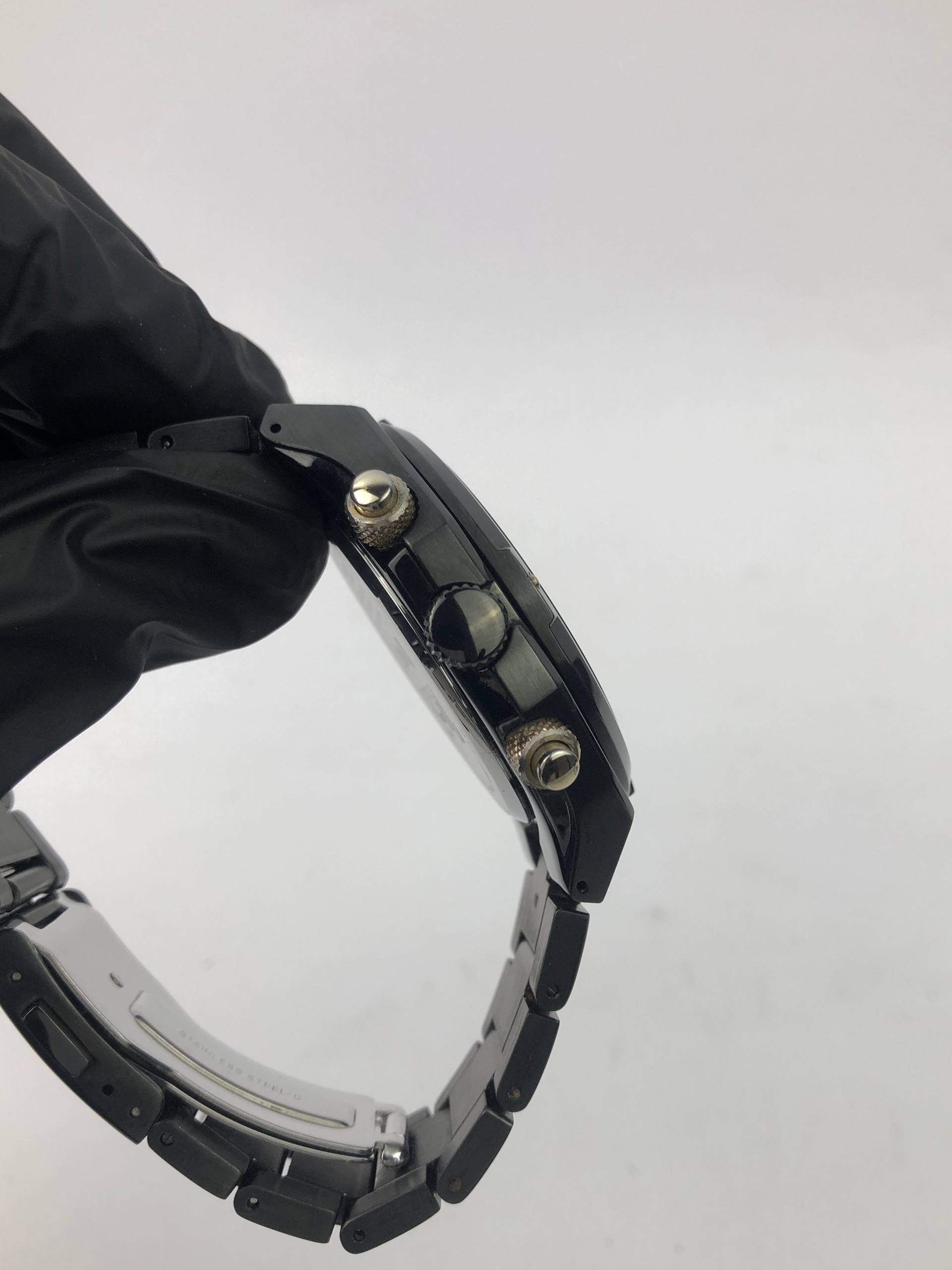 SEIKO WIRED JAPAN CRONOGRAPH MAROON DIAL - Gambar 5