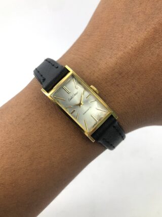 SEIKO VENUS TANK VINTAGE MANUAL WINDING