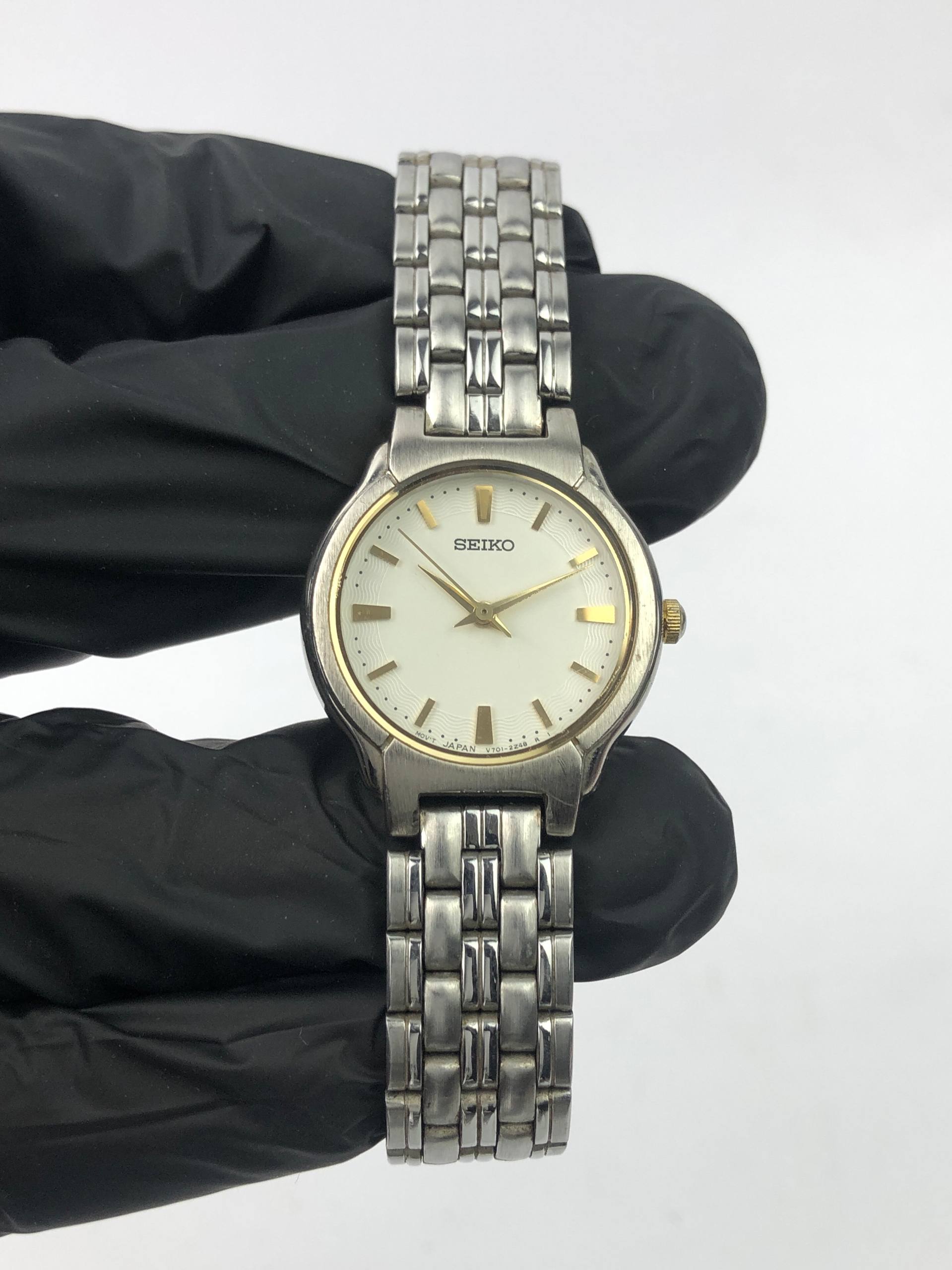 SEIKO LADIES KLASIK ALL ORIGINAL - Gambar 2