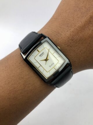 SEIKO DOLCE TANK CERAMIC CASE