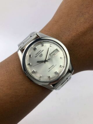 SEIKO SPORTSMATIC 5 DELUXE 25 J