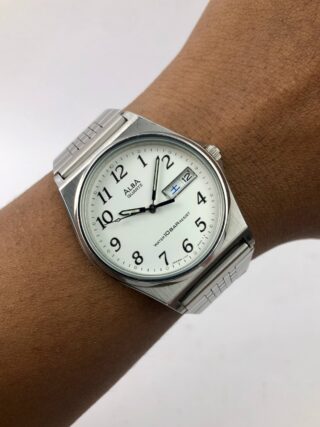 ALBA DAYDATE ARABIC DIAL