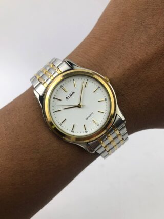 ALBA KLASIK TWOTONE MIDSIZE