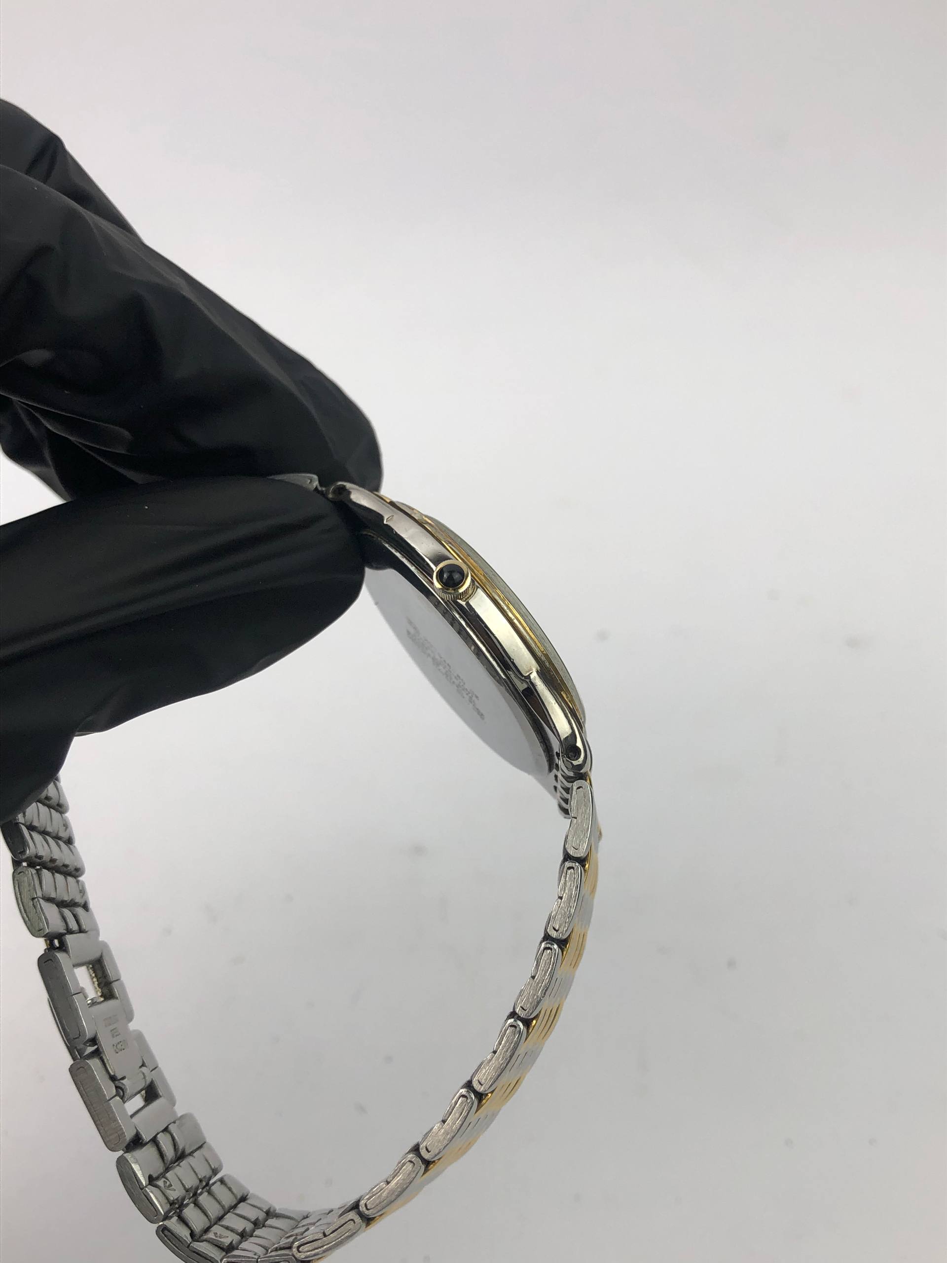 ORIENT KLASIK DIAL TEXTURE TWOTONE - Gambar 5