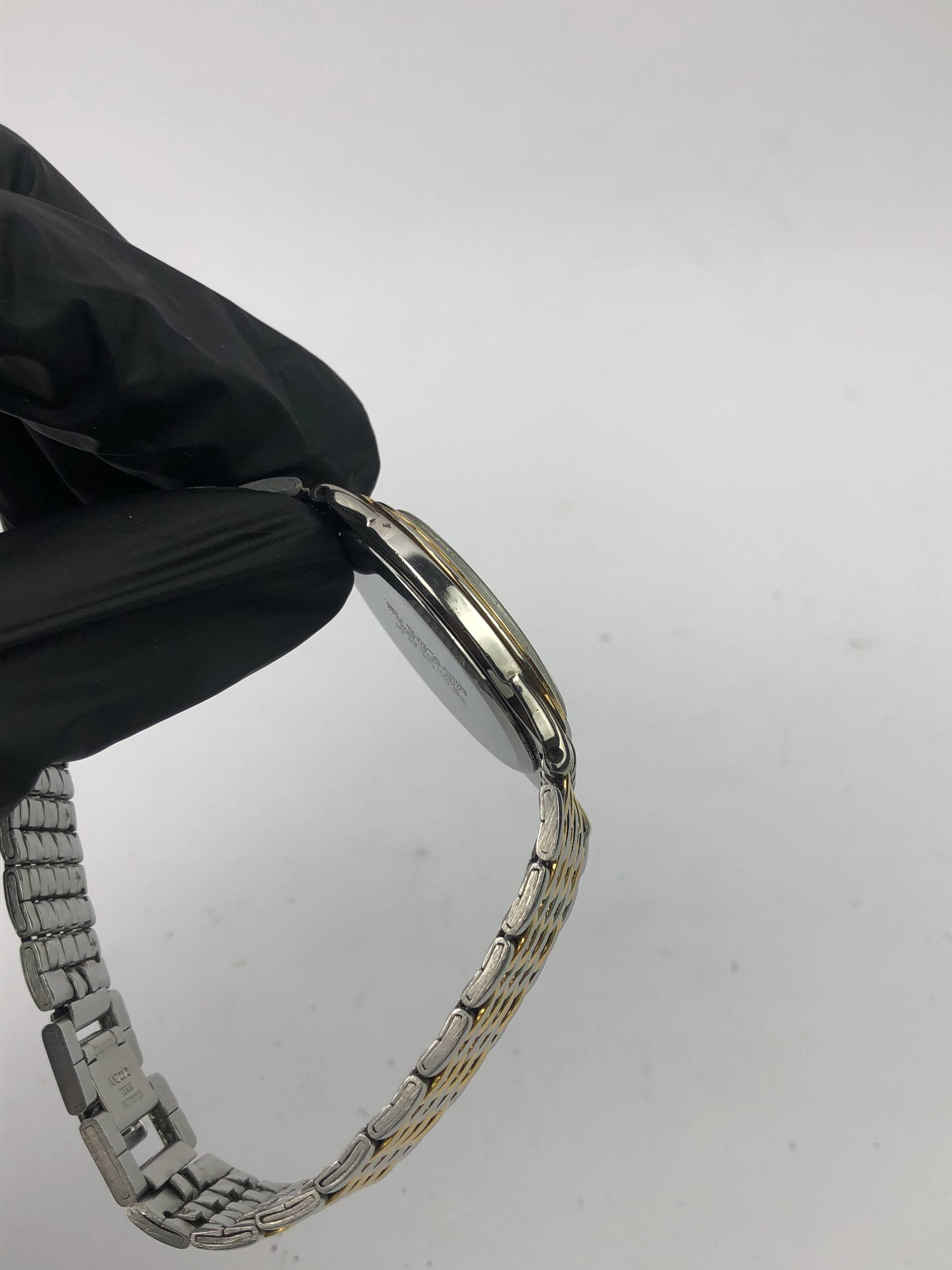 ORIENT KLASIK DIAL TEXTURE TWOTONE - Gambar 6