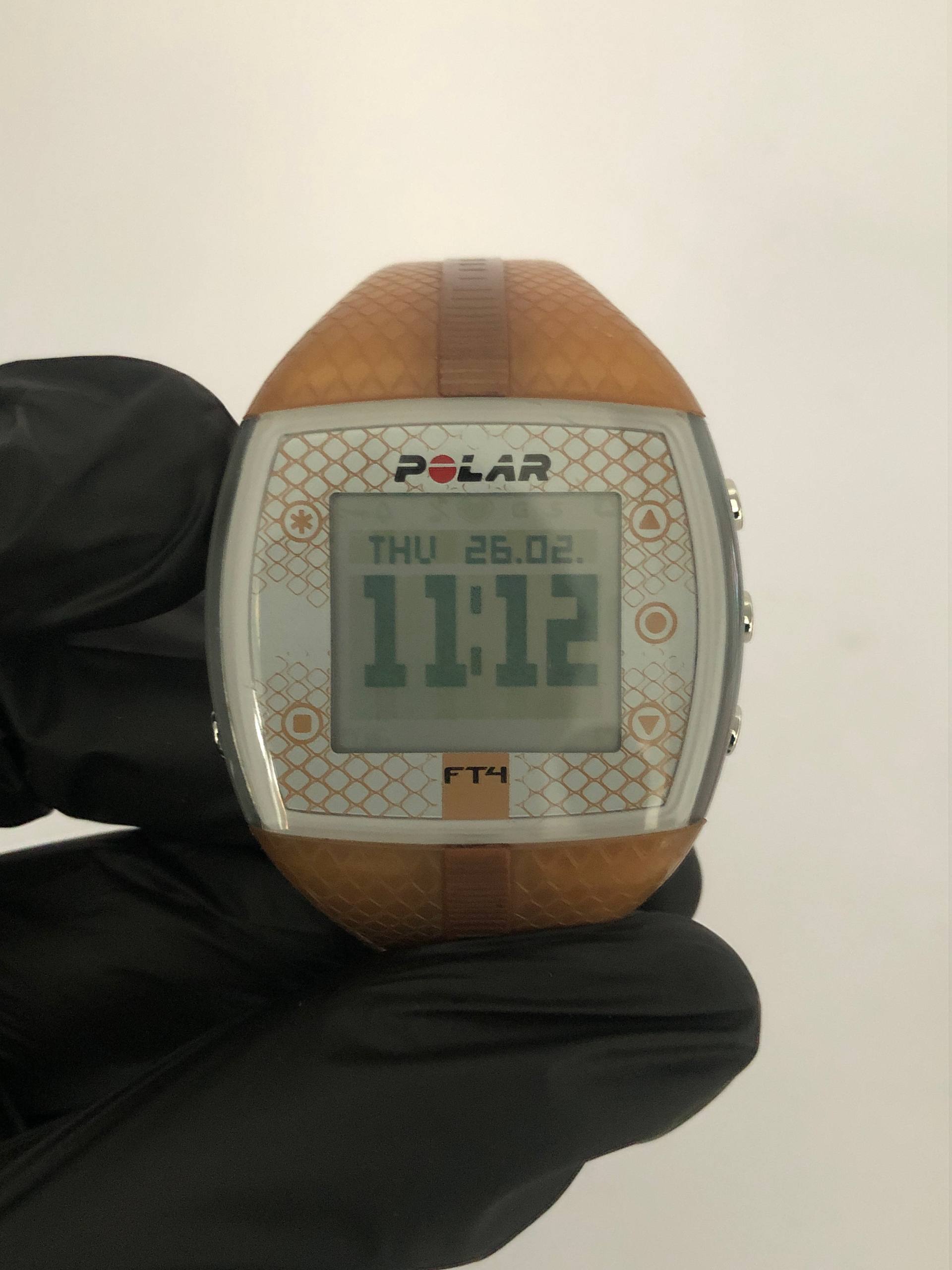 SPORTS WATCH POLAR ORIGINAL - Gambar 3