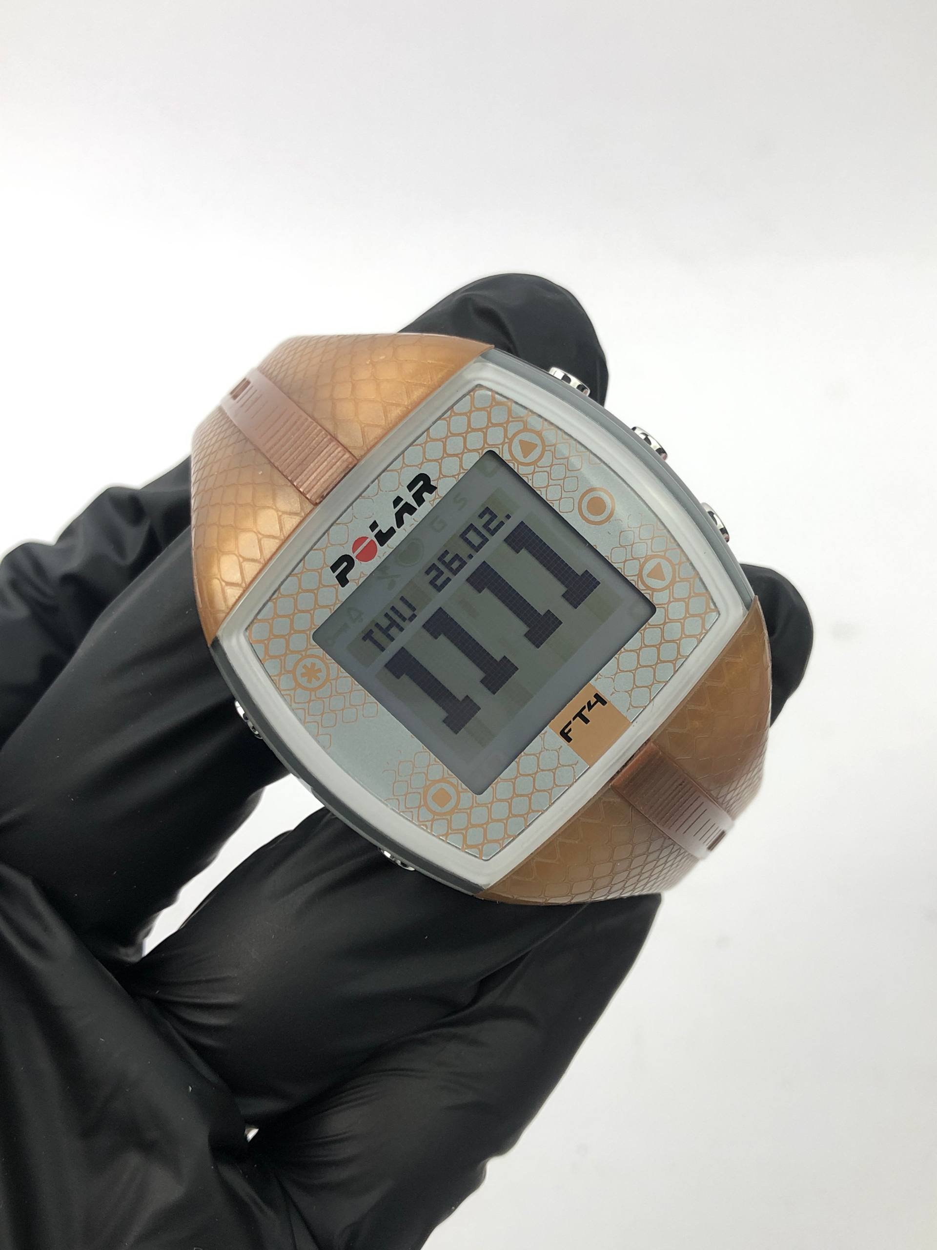 SPORTS WATCH POLAR ORIGINAL - Gambar 5