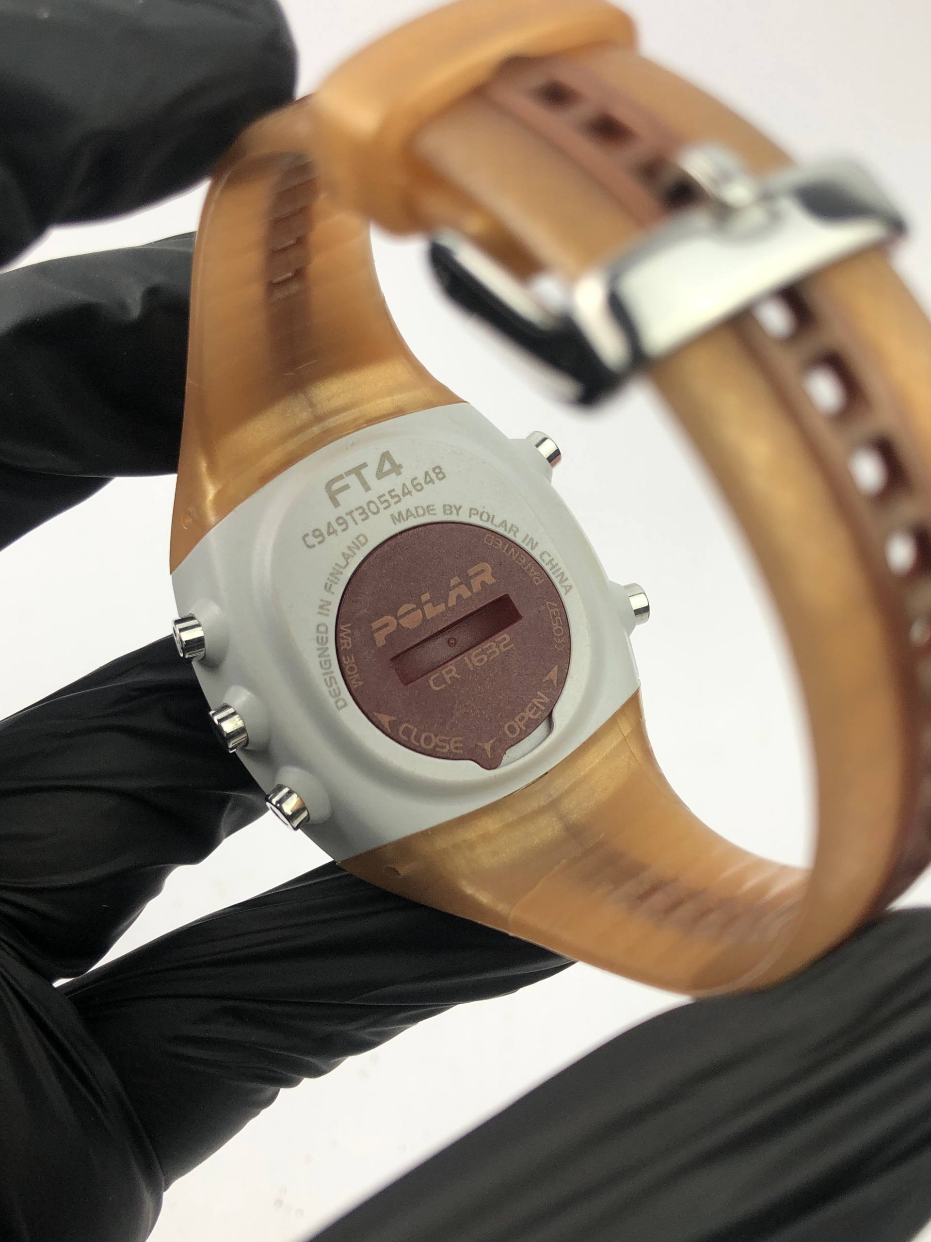 SPORTS WATCH POLAR ORIGINAL - Gambar 8