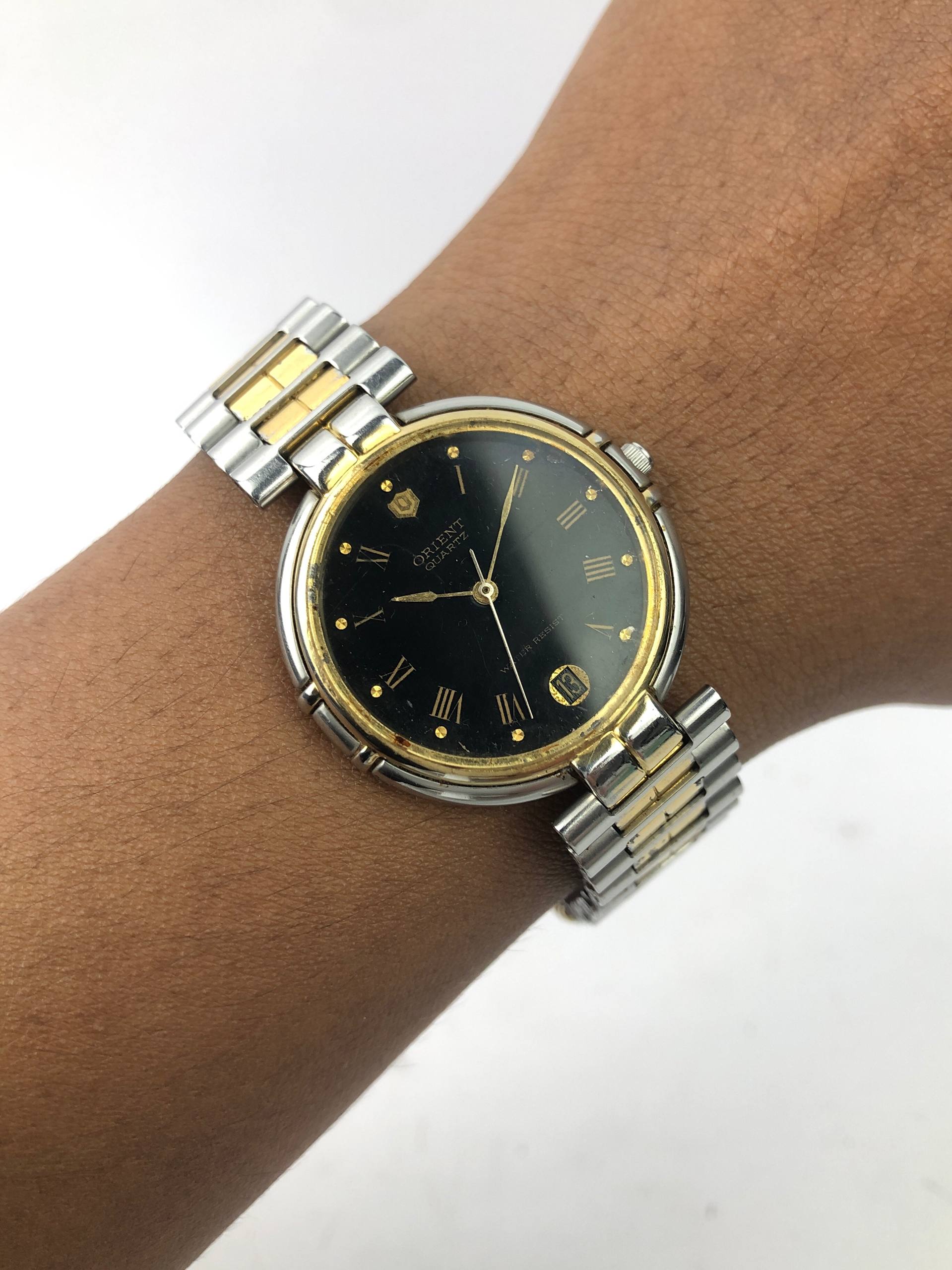 ORIENT KLASIK ROMAN DIAL