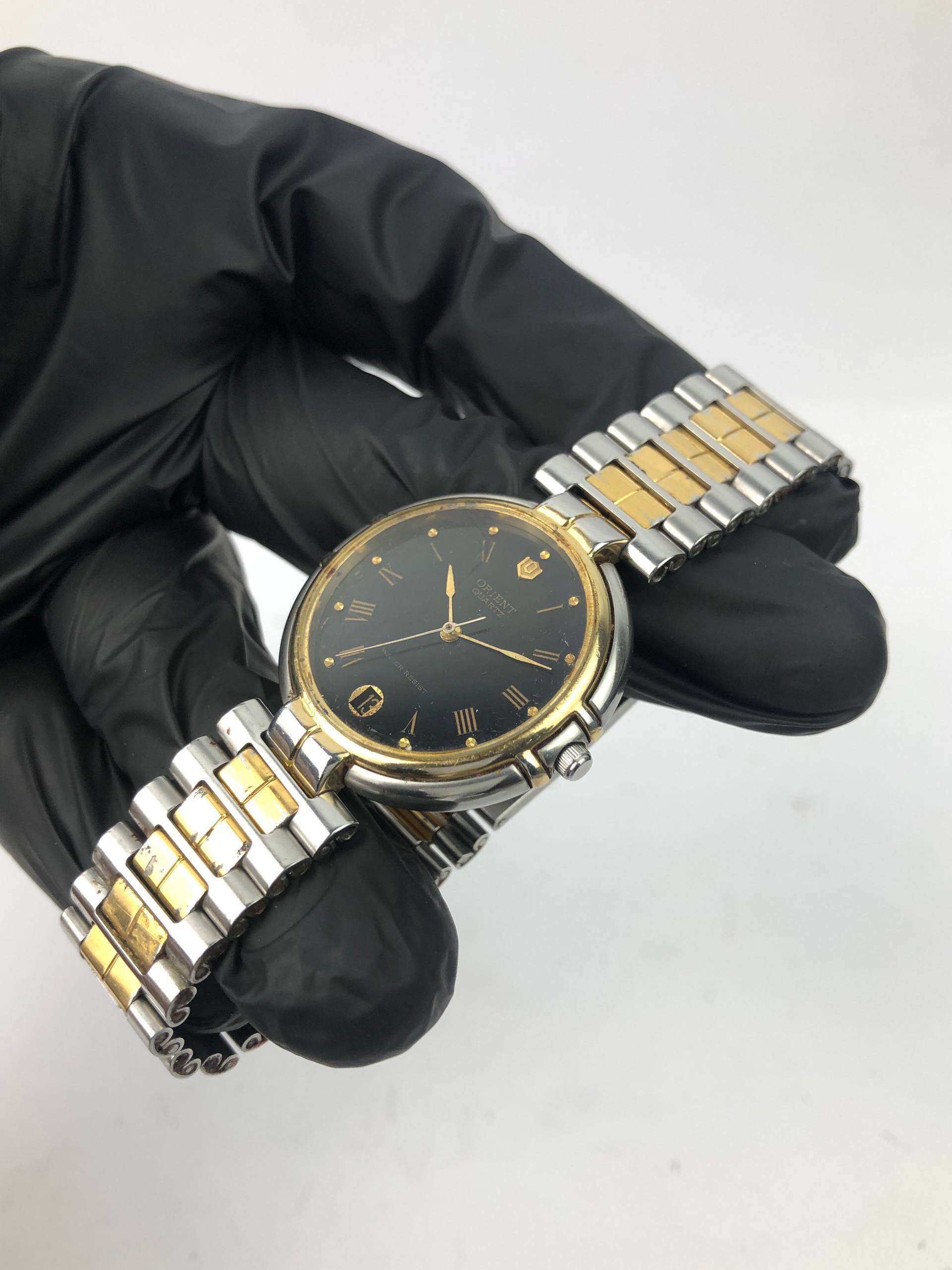 ORIENT KLASIK ROMAN DIAL - Gambar 3