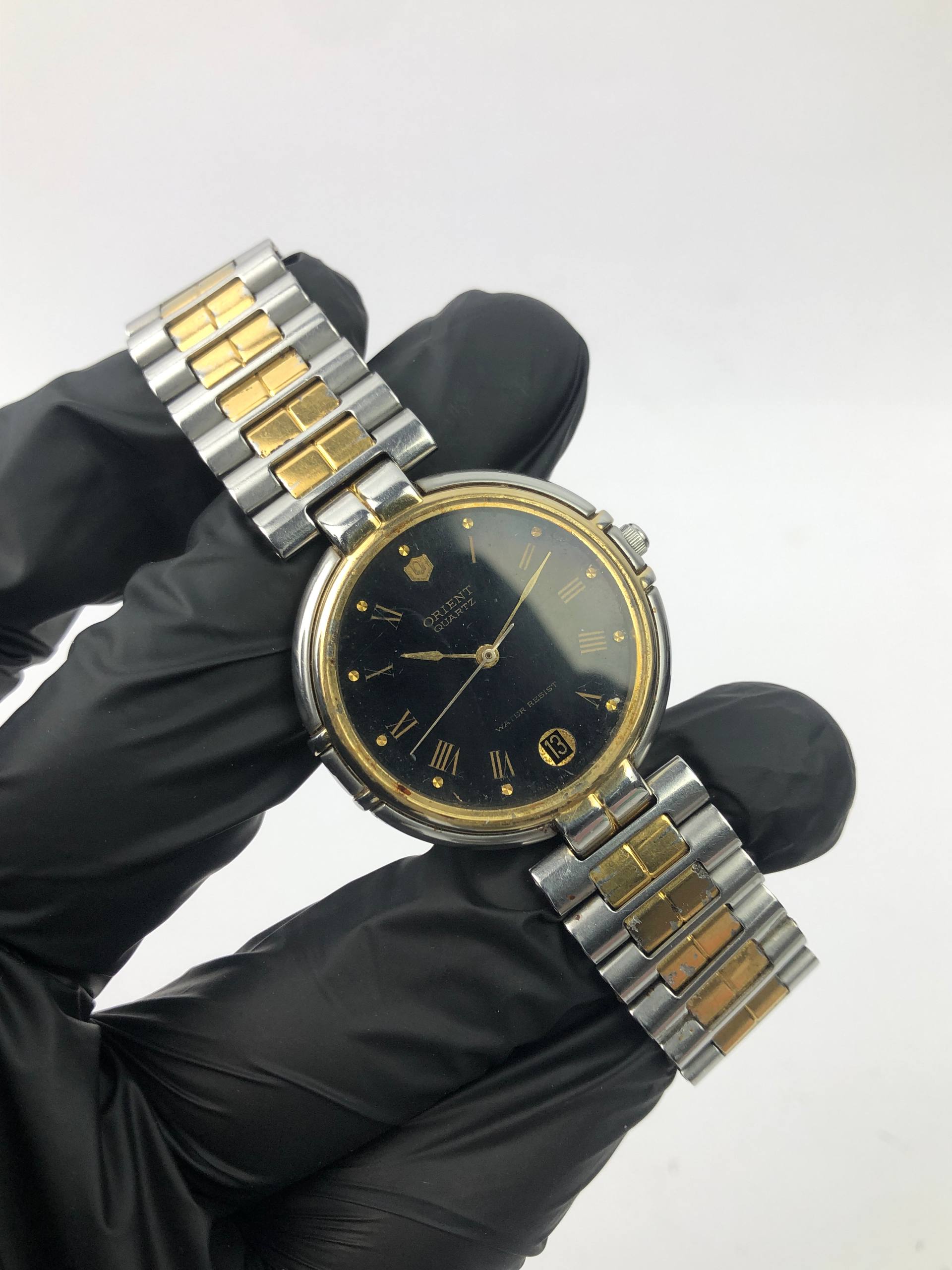 ORIENT KLASIK ROMAN DIAL - Gambar 4