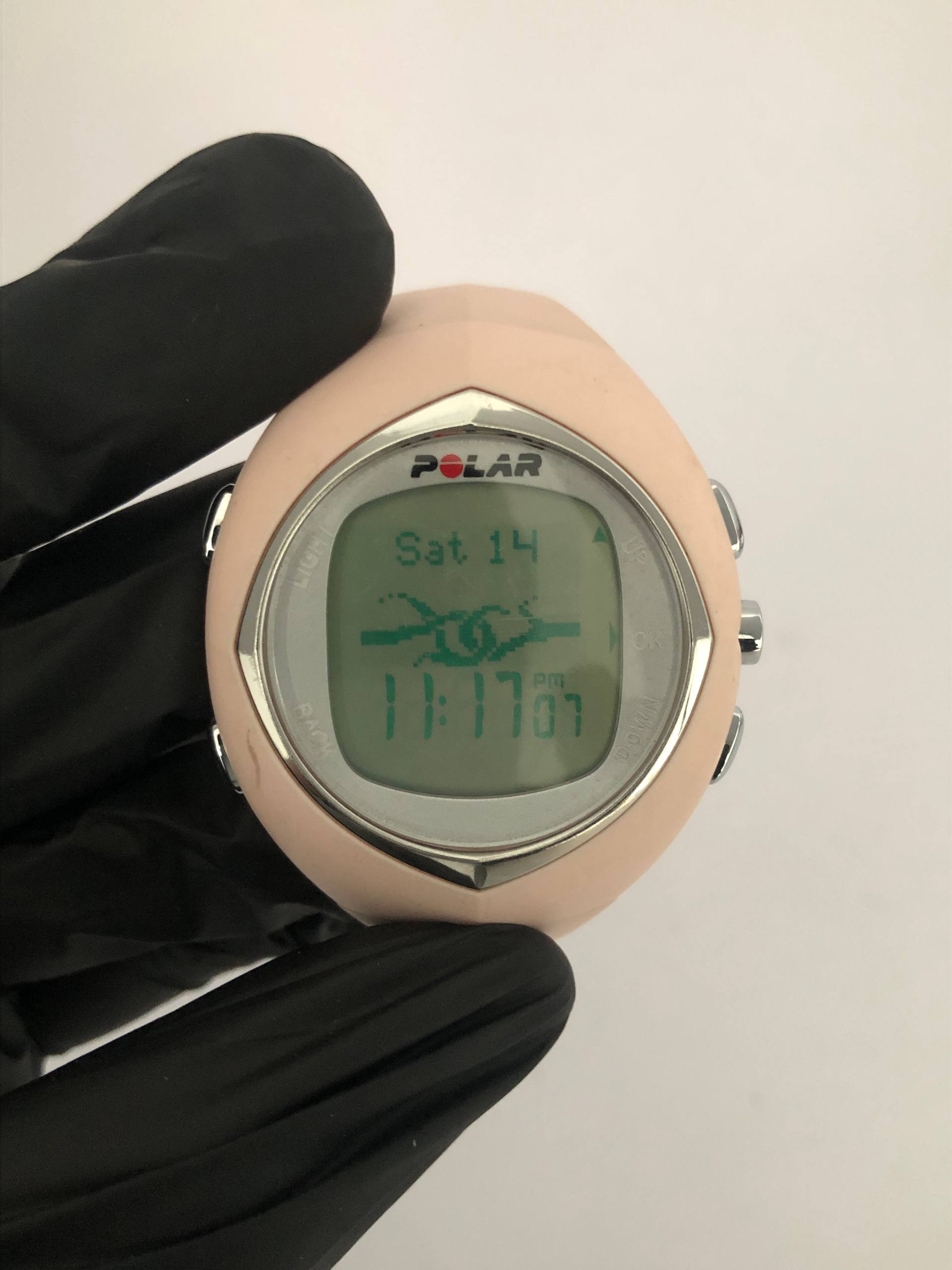 SPORTS WATCH POLAR ORIGINAL - Gambar 3