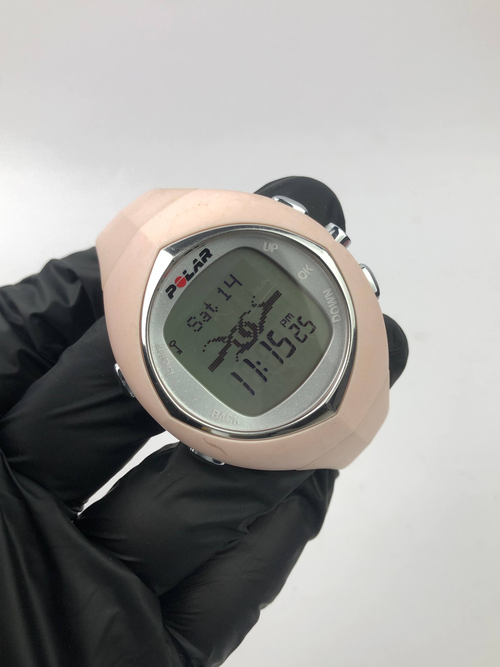 SPORTS WATCH POLAR ORIGINAL - Gambar 5