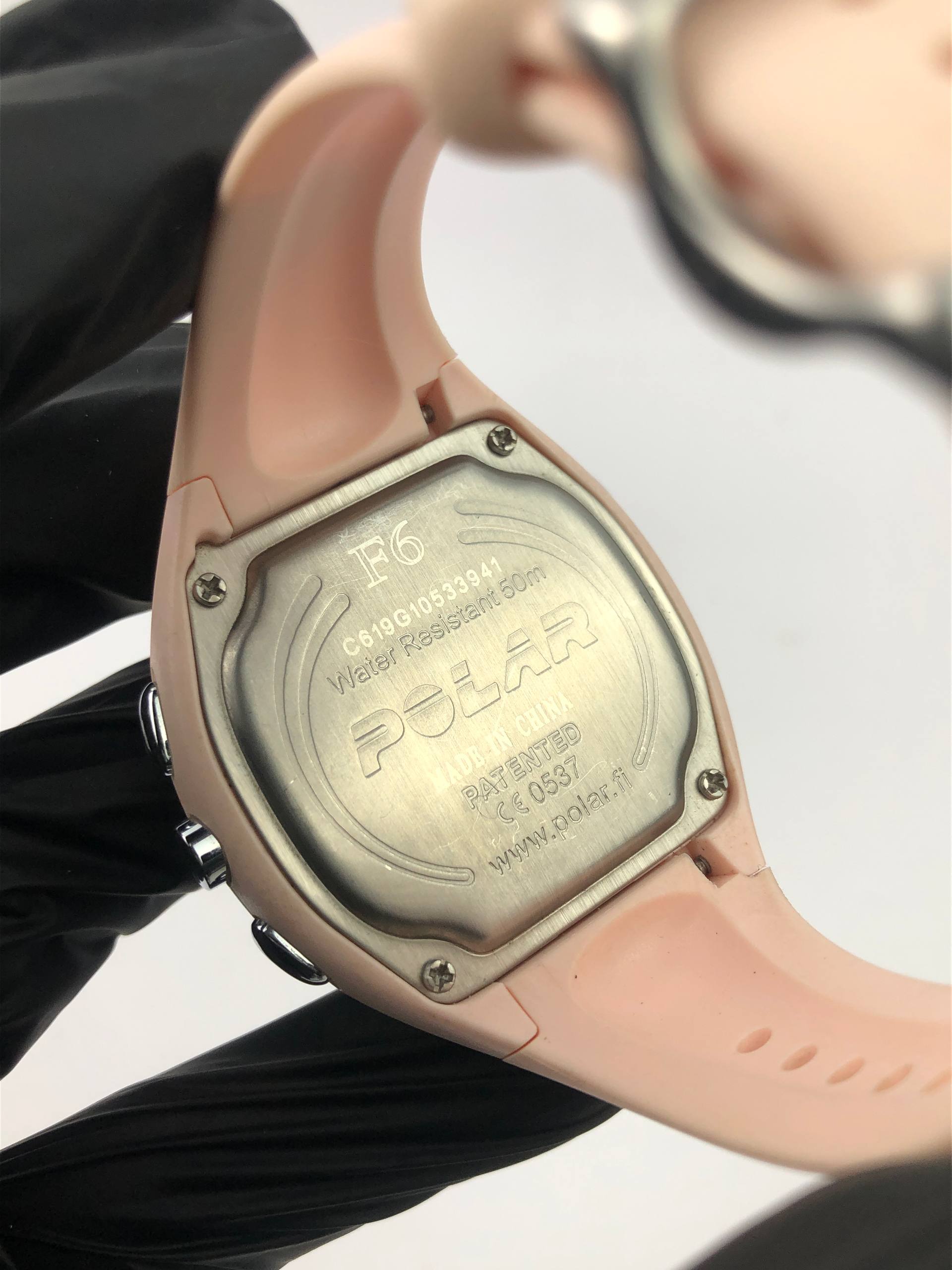 SPORTS WATCH POLAR ORIGINAL - Gambar 9