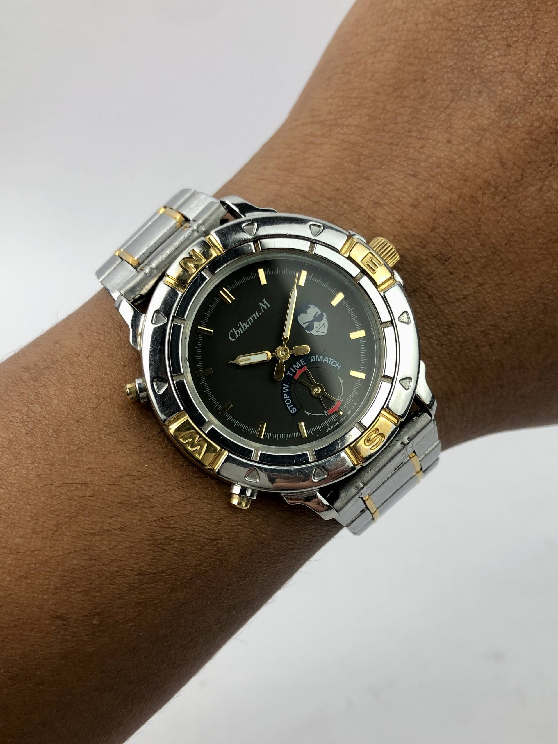 CHIHARU JAPAN BY ALBA SEIKO