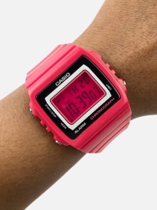 CASIO RETRO W SERIES