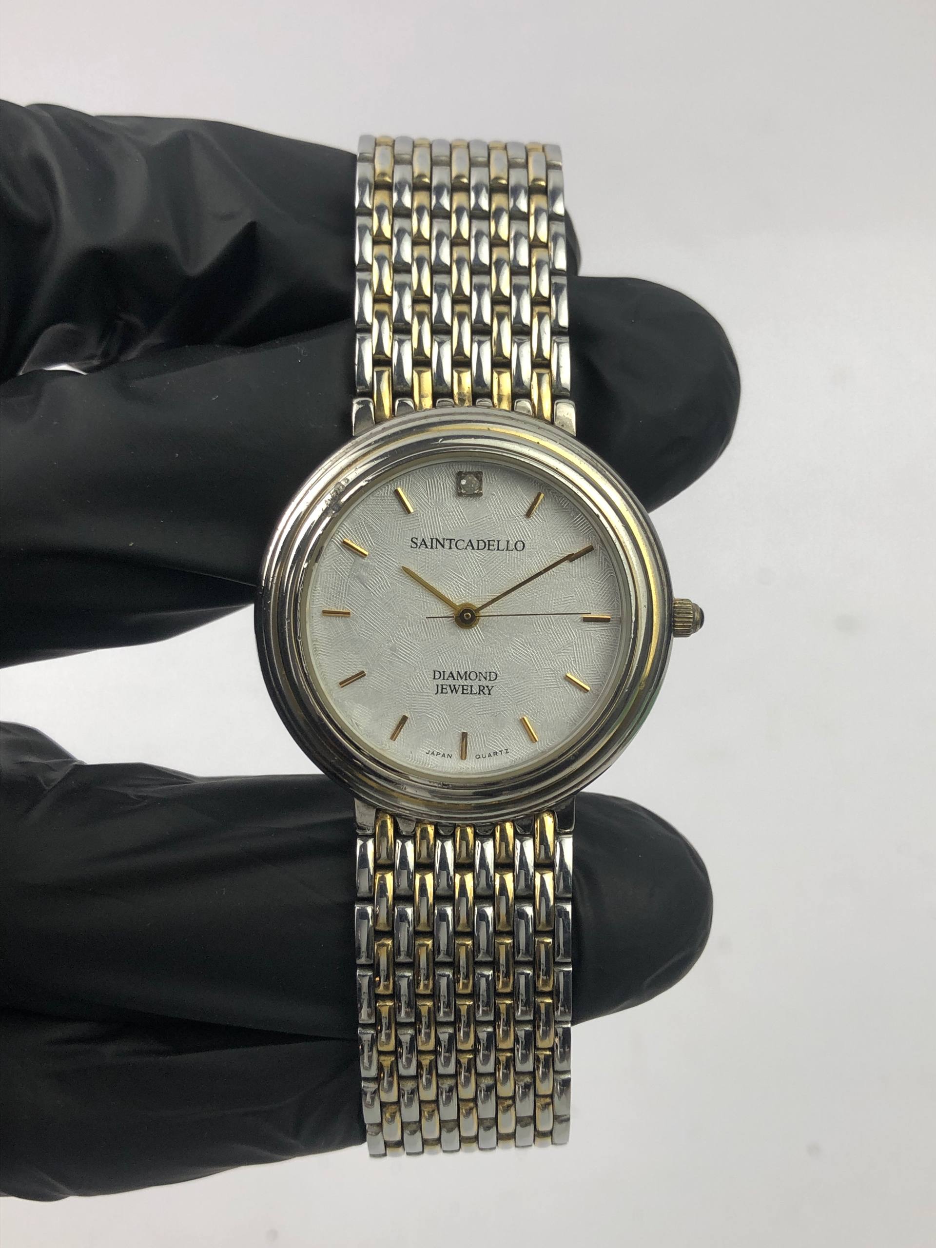 SAINTCADELLO JAPAN TEXTURE DIAL - Gambar 2