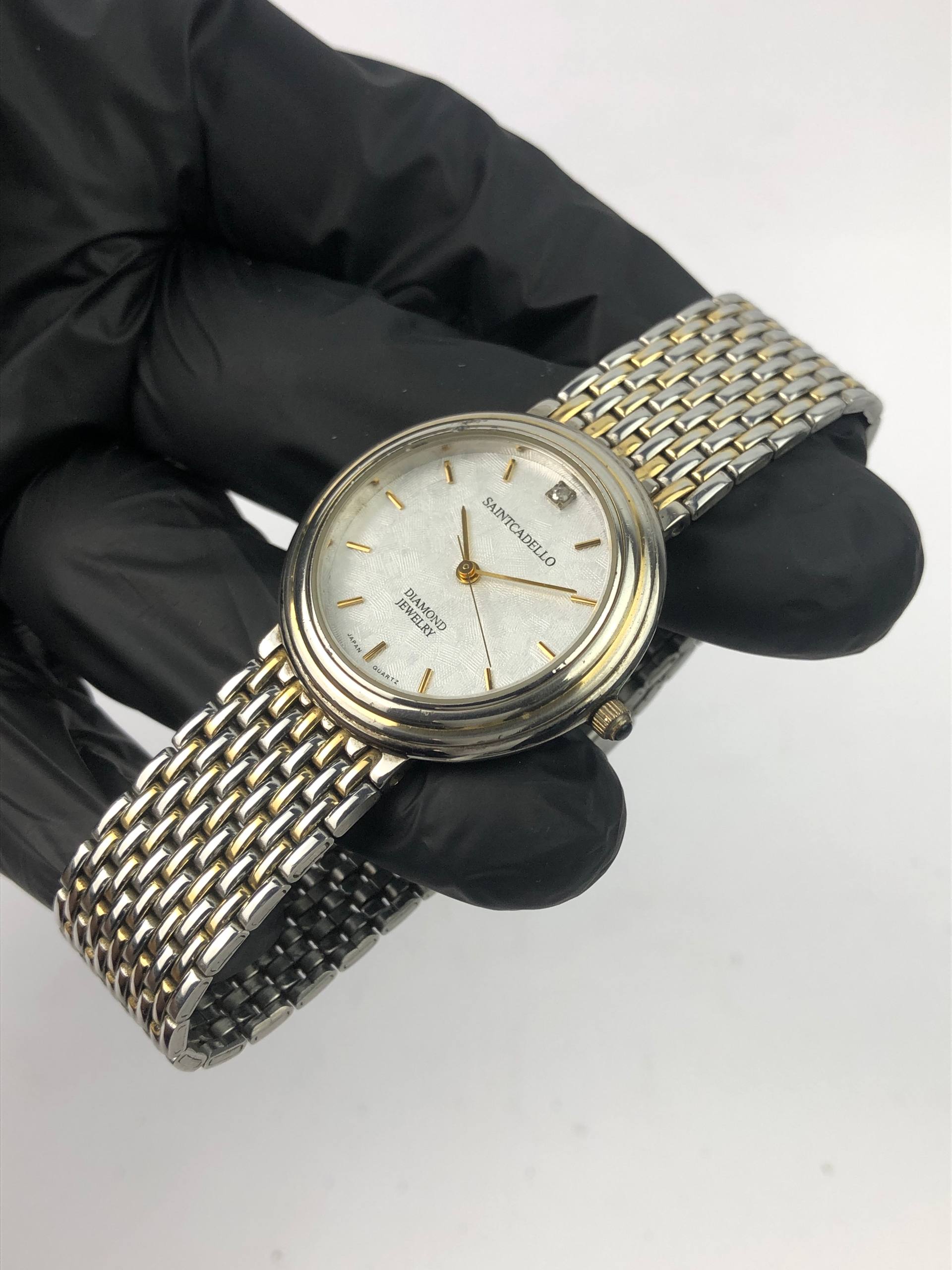 SAINTCADELLO JAPAN TEXTURE DIAL - Gambar 3