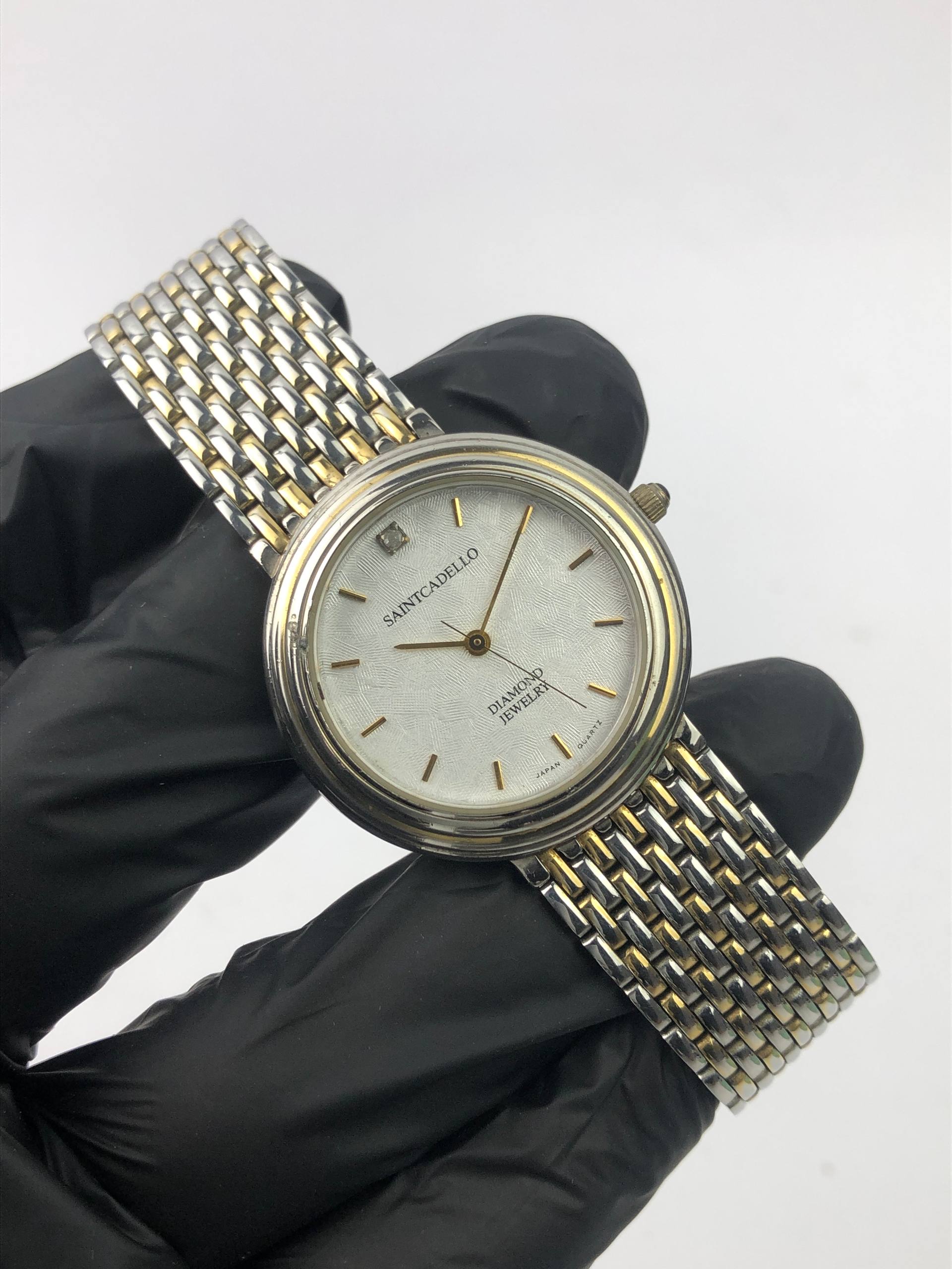 SAINTCADELLO JAPAN TEXTURE DIAL - Gambar 4