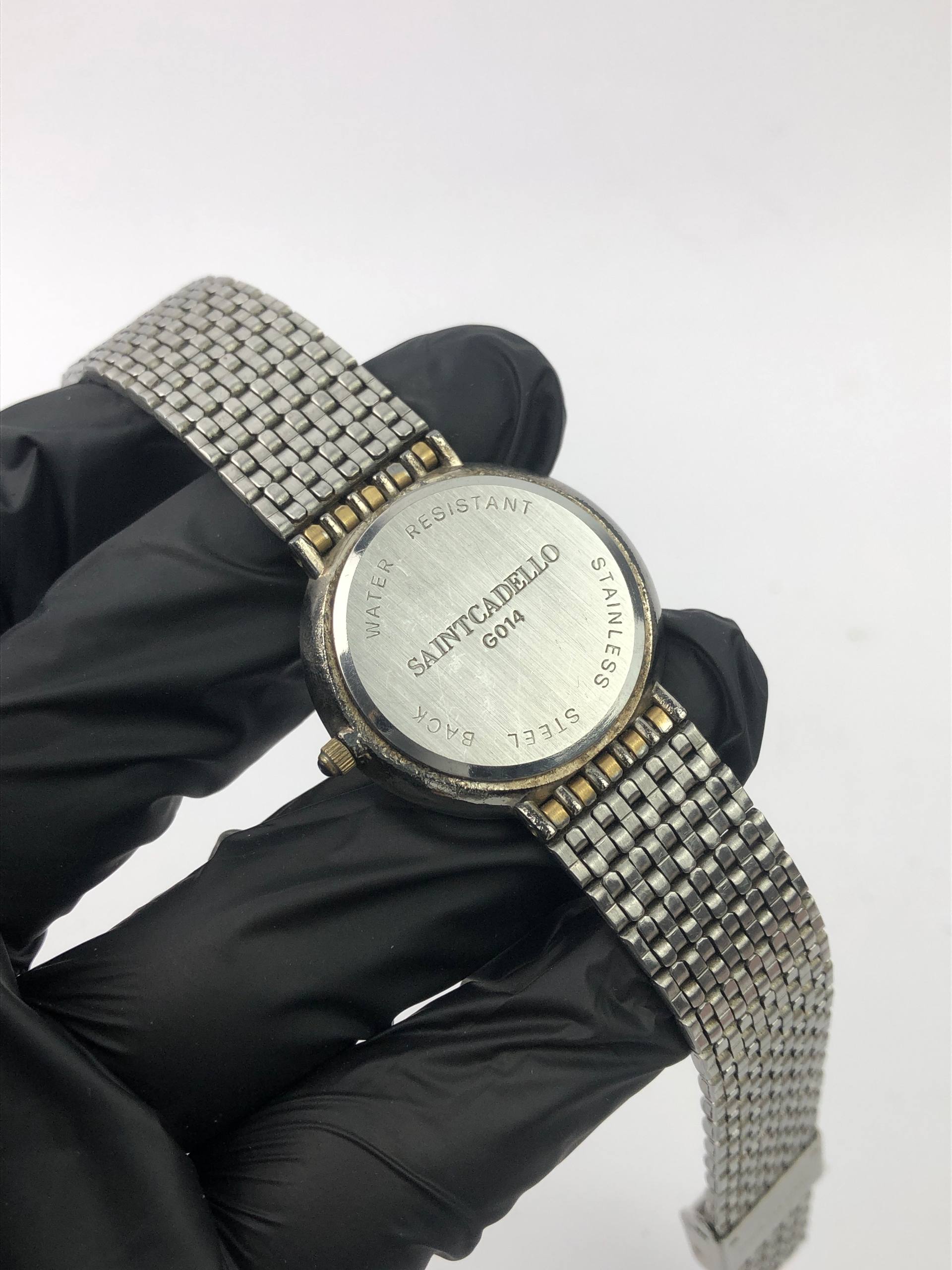 SAINTCADELLO JAPAN TEXTURE DIAL - Gambar 8