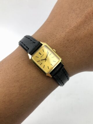 SEIKO TANK LADIES QUARTZ ORIGINAL