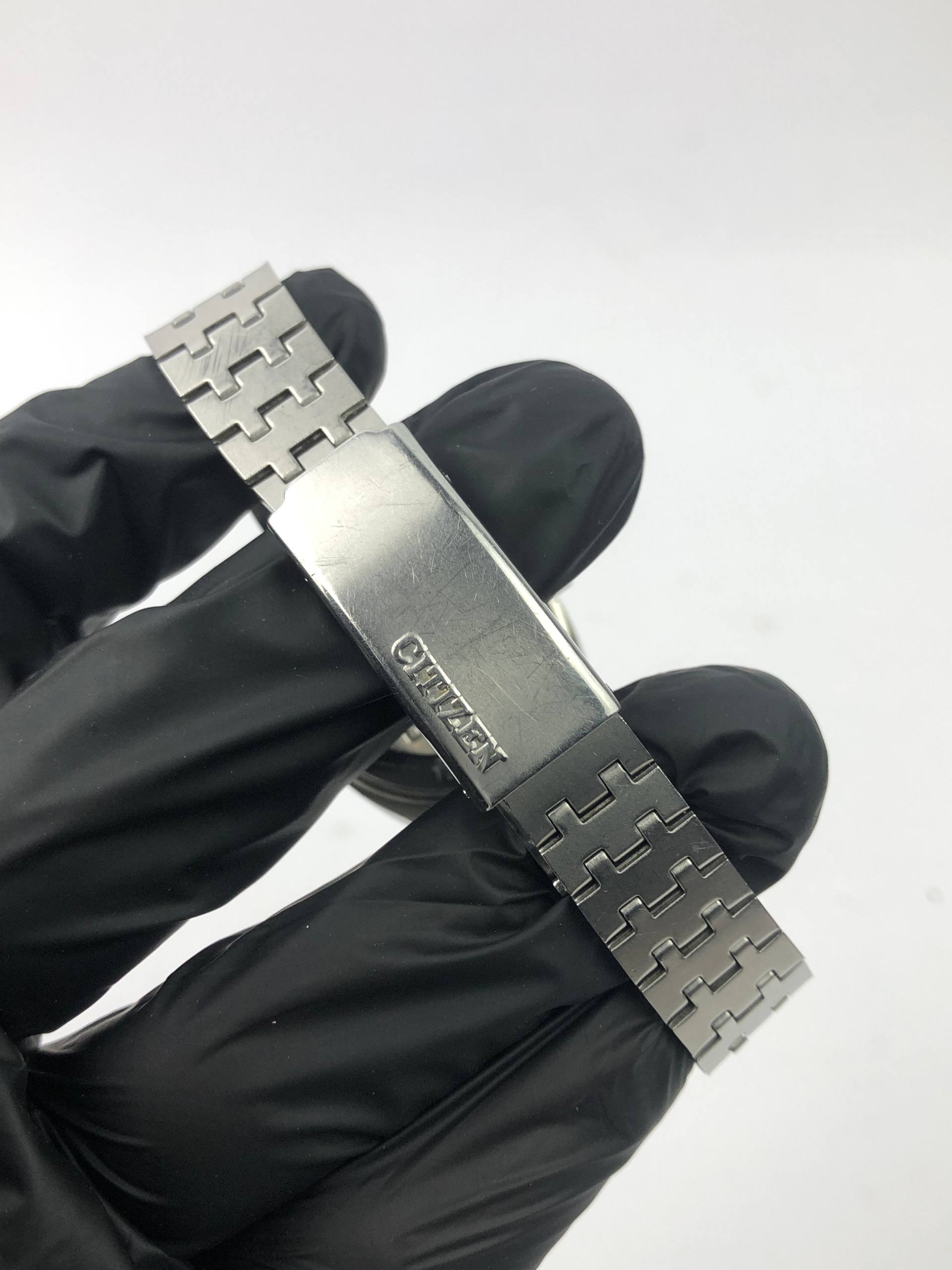 CITIZEN JDM VINTAGE DAYDATE COSMOSTAR - Gambar 7