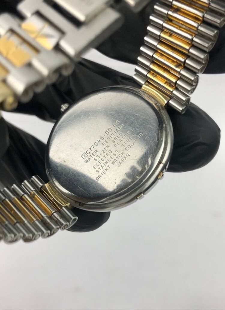 ORIENT KLASIK ROMAN DIAL - Gambar 8