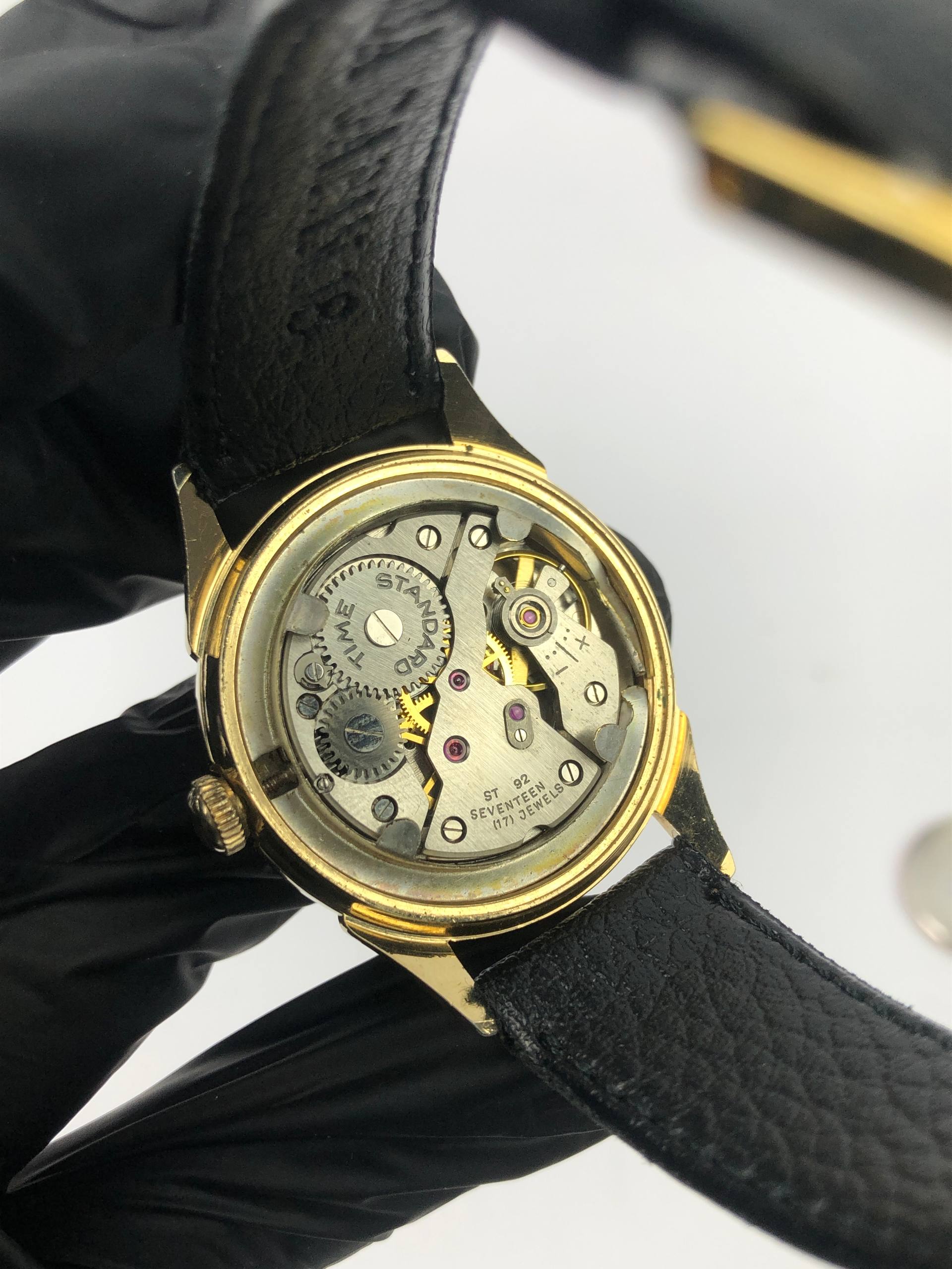 SWISSMADE VANTAGE WATCH MANUAL - Gambar 8