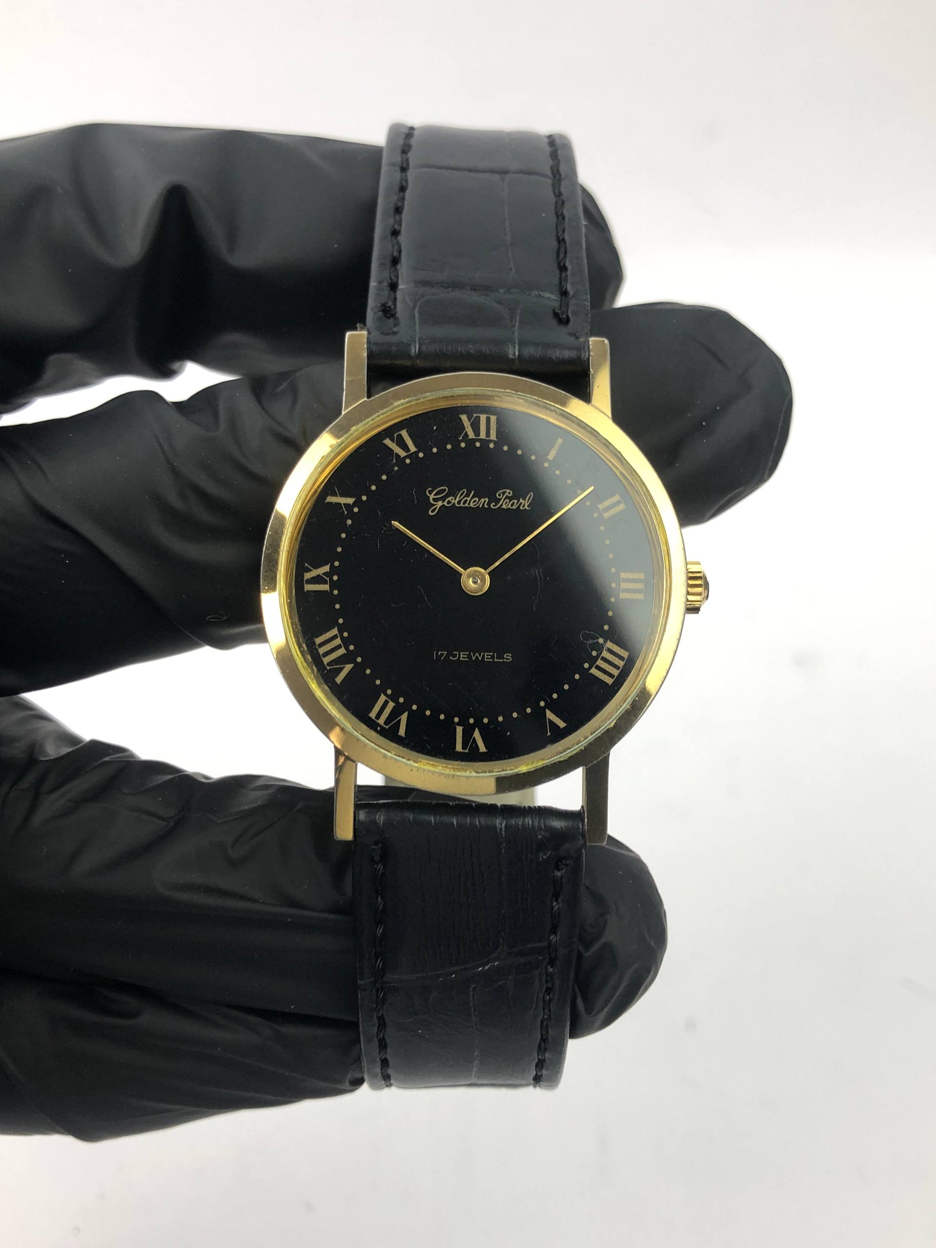 GOLDEN PEARL ROMAN VINTAGE MANUAL - Gambar 2