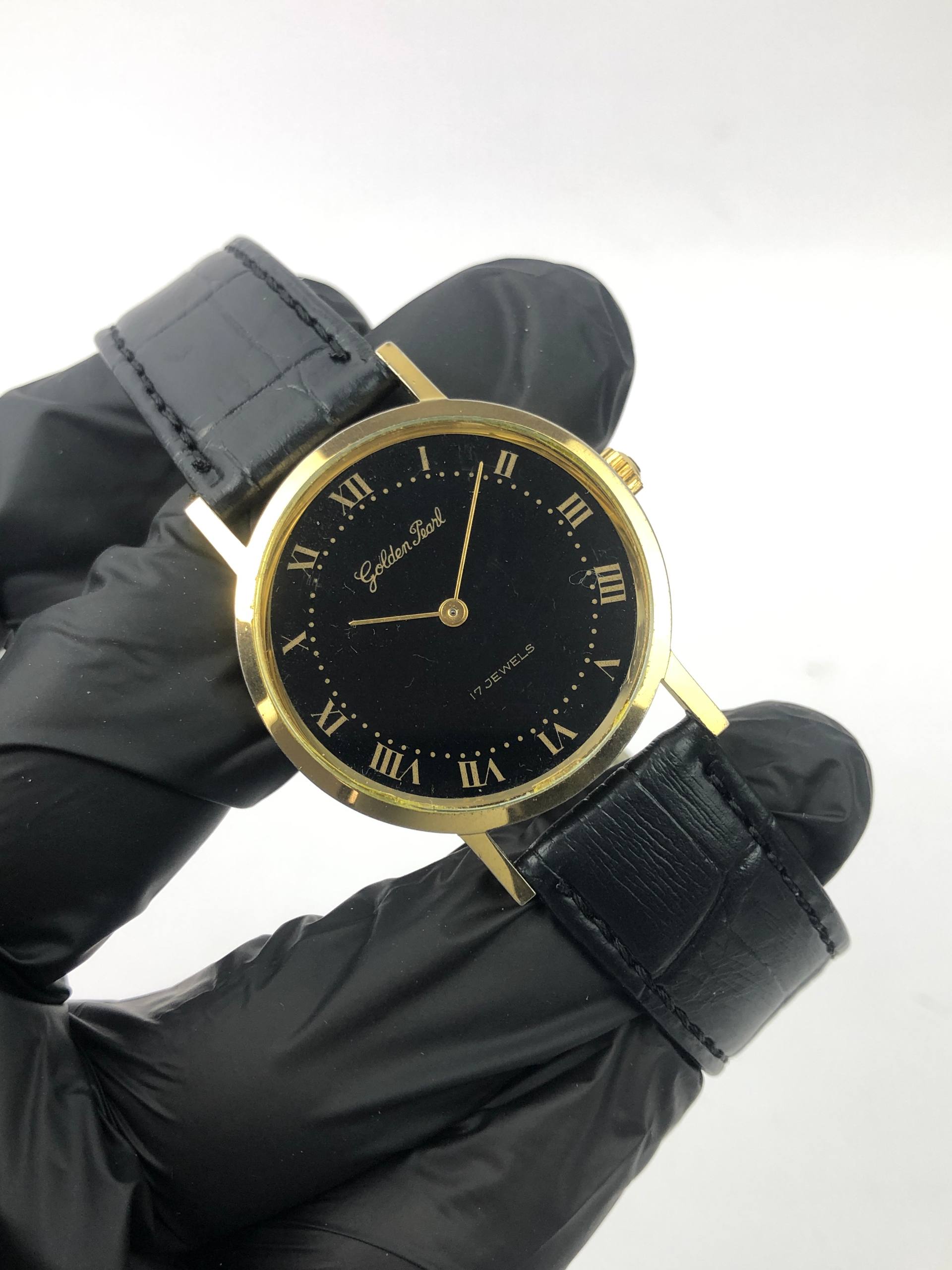 GOLDEN PEARL ROMAN VINTAGE MANUAL - Gambar 4