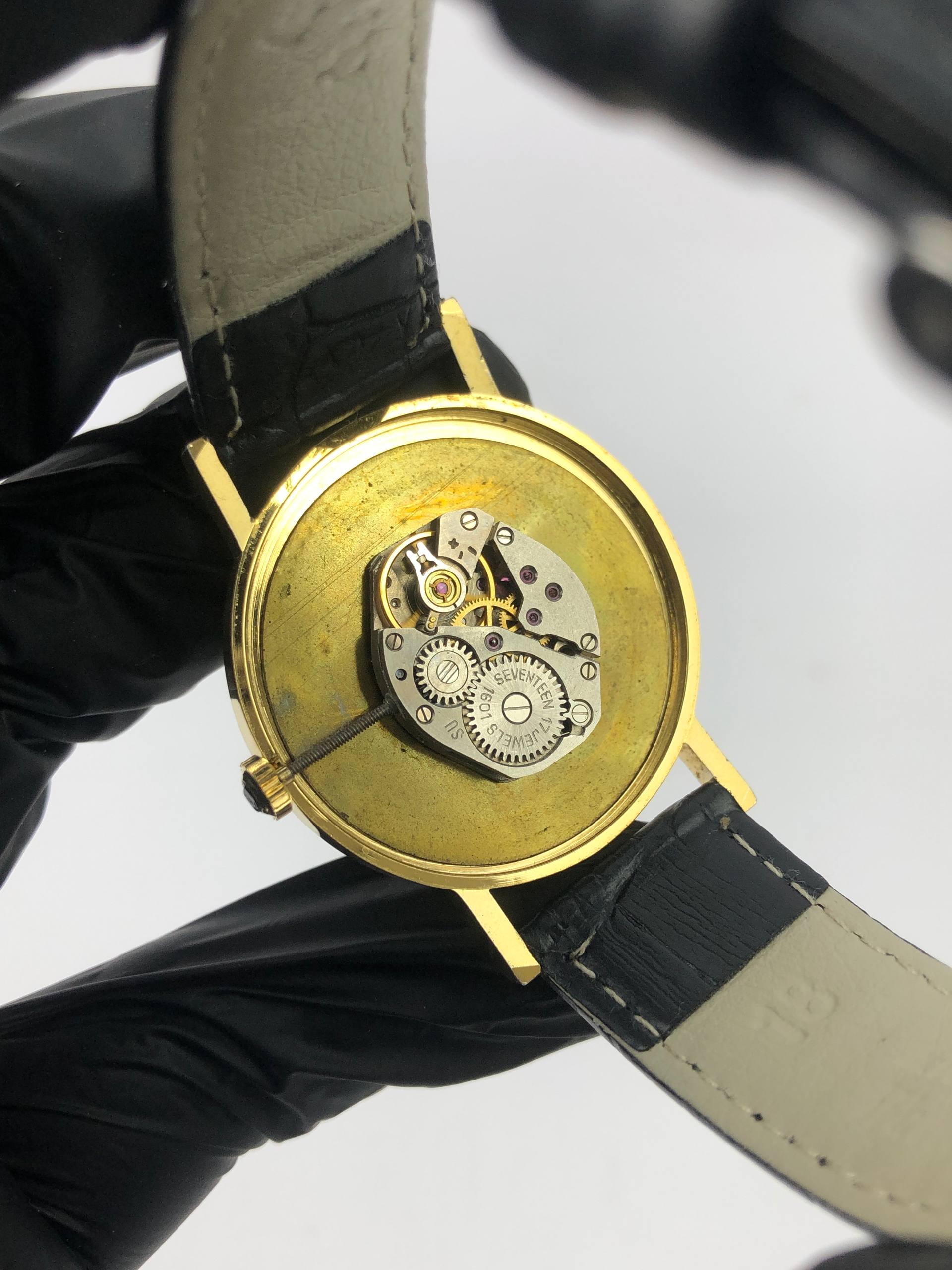 GOLDEN PEARL ROMAN VINTAGE MANUAL - Gambar 8