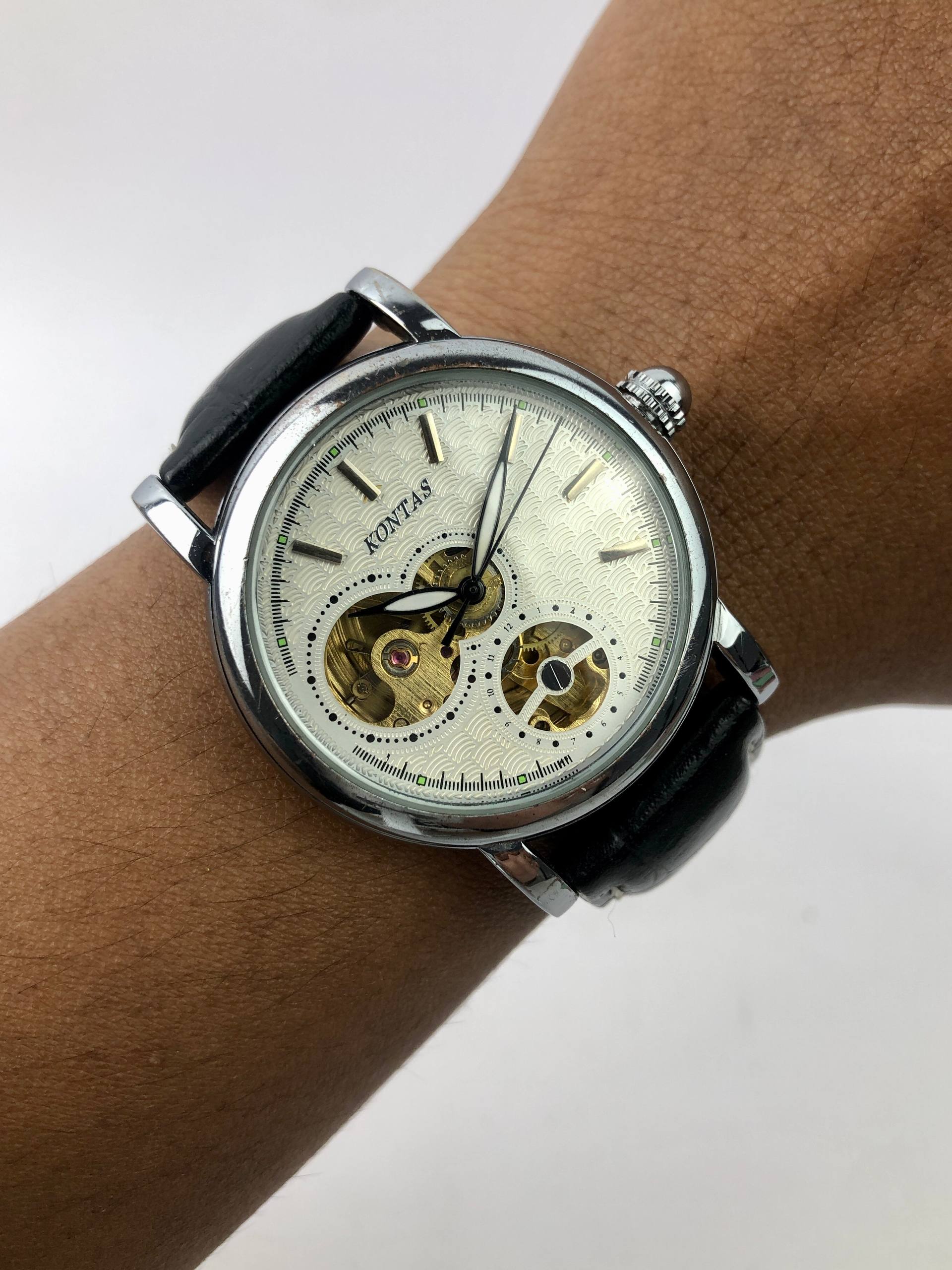 SKELERON WATCH KONTAS AUTOMATIC