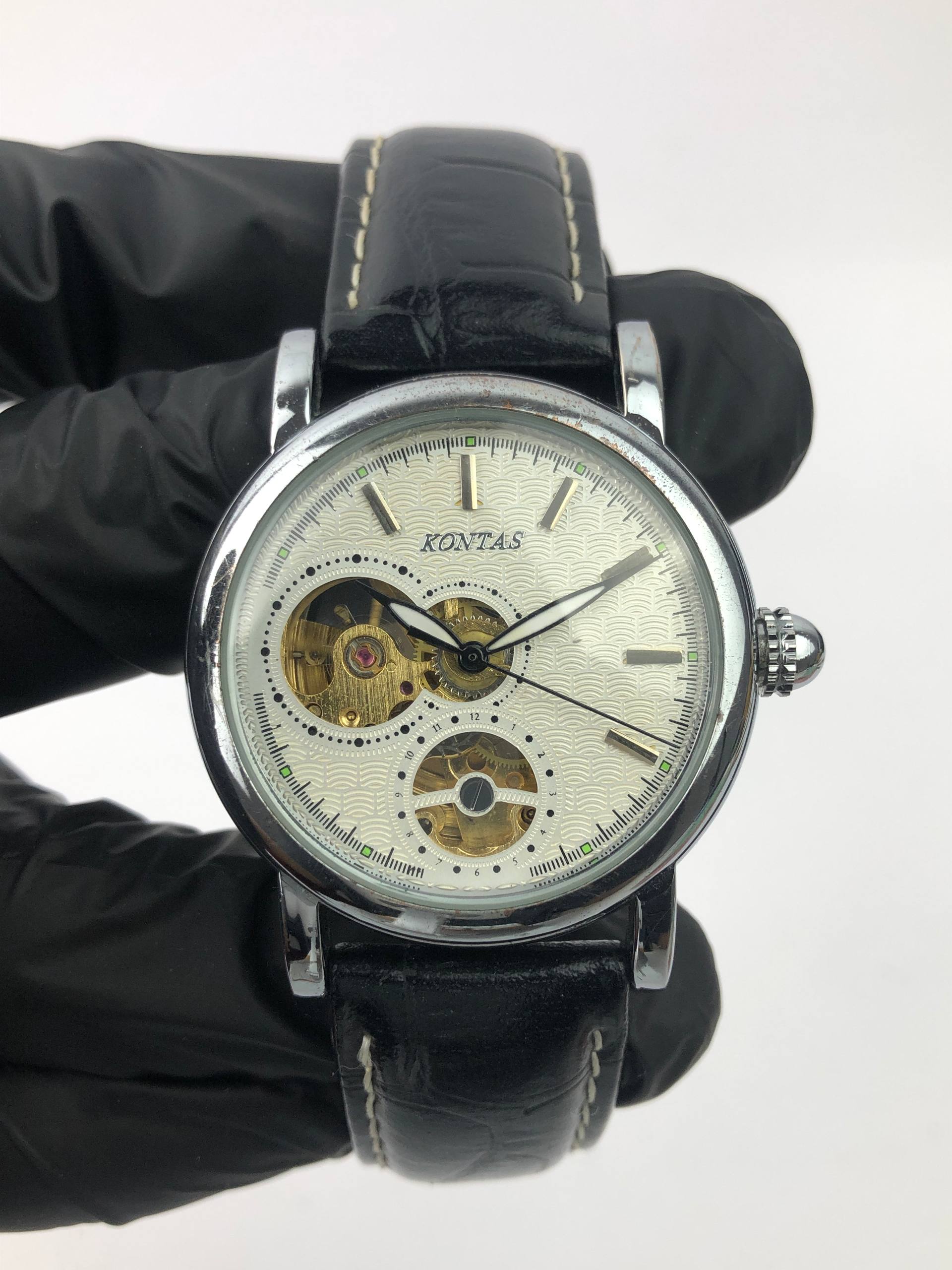 SKELERON WATCH KONTAS AUTOMATIC - Gambar 2