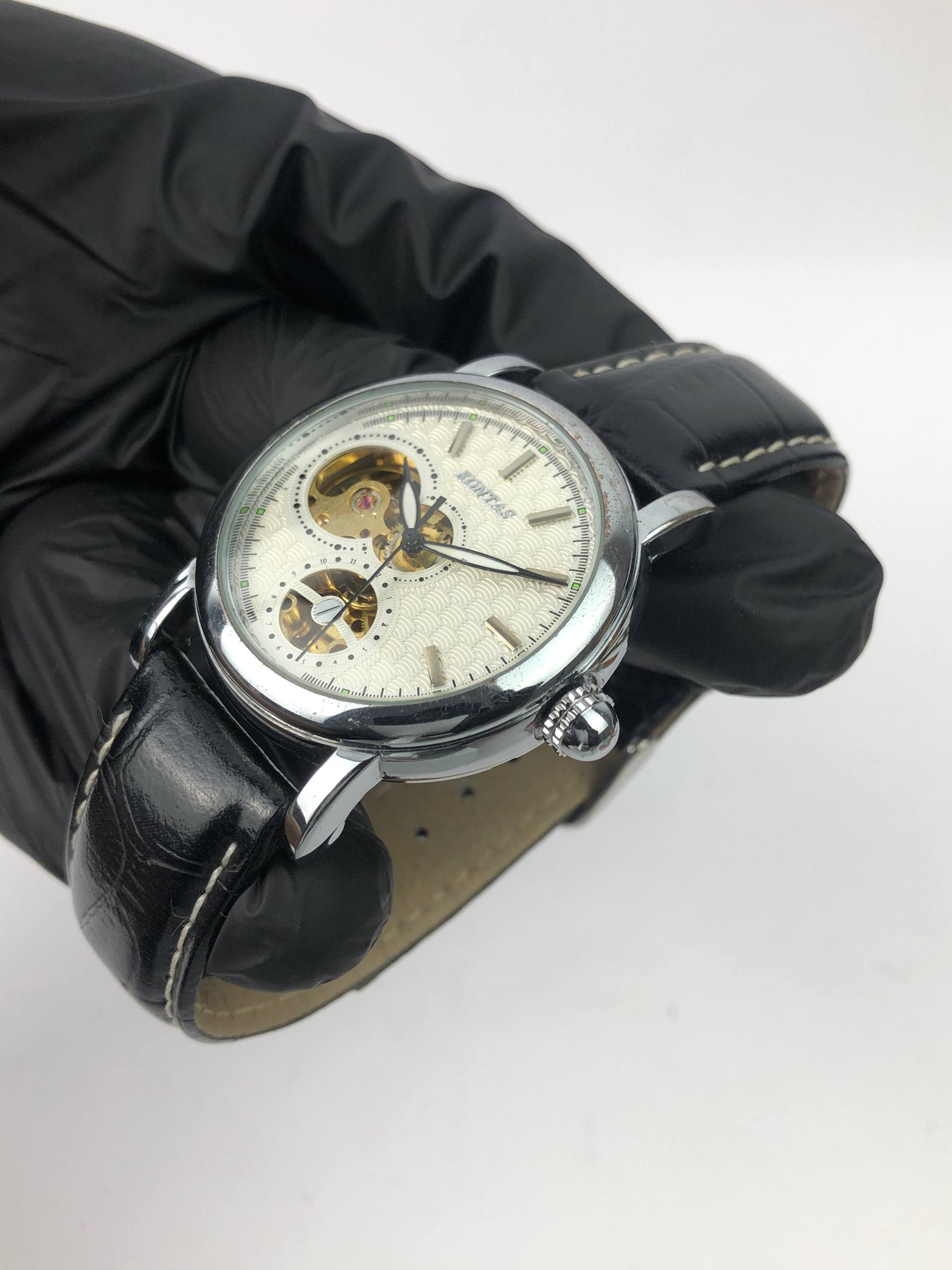 SKELERON WATCH KONTAS AUTOMATIC - Gambar 3