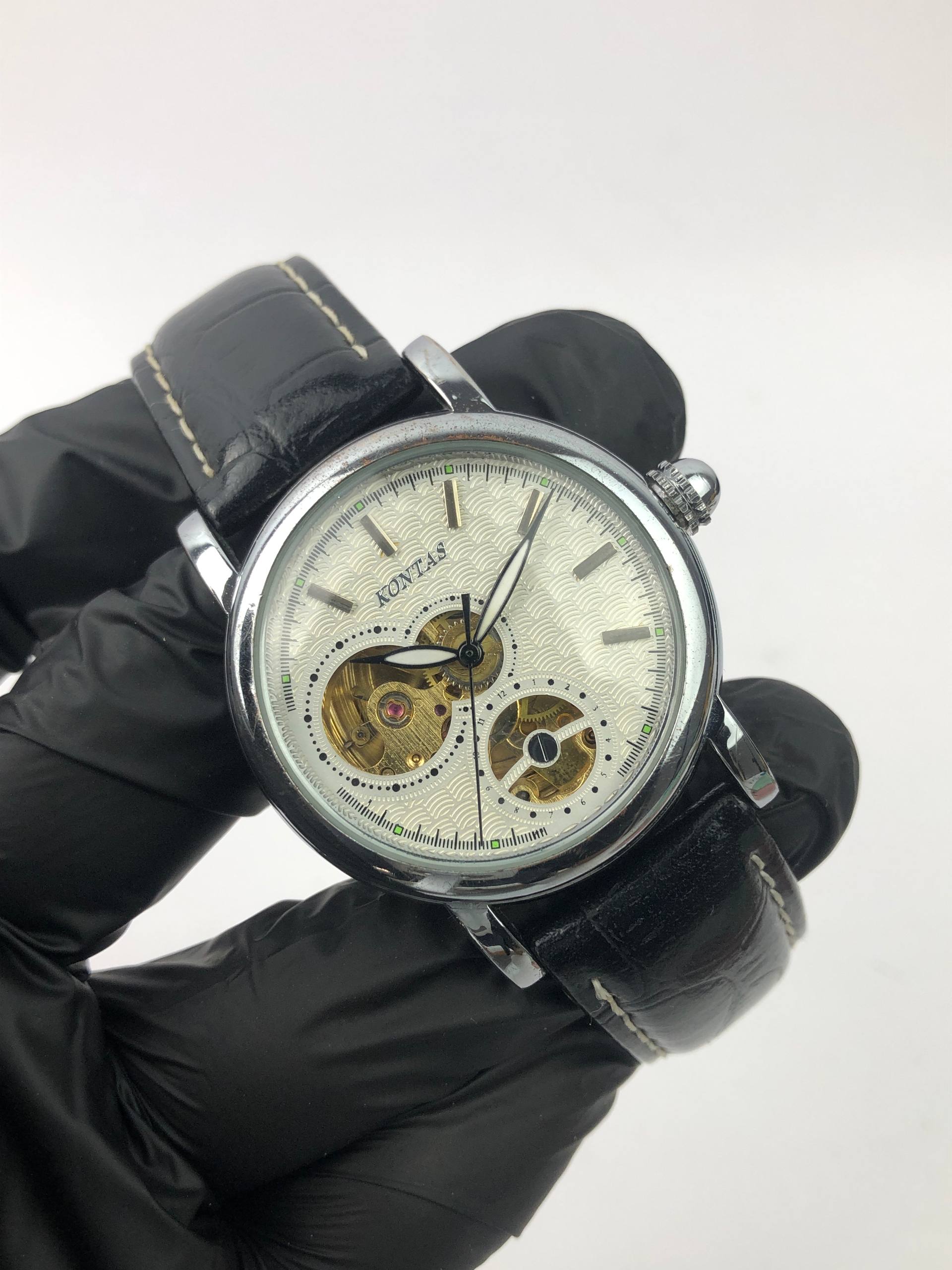 SKELERON WATCH KONTAS AUTOMATIC - Gambar 4