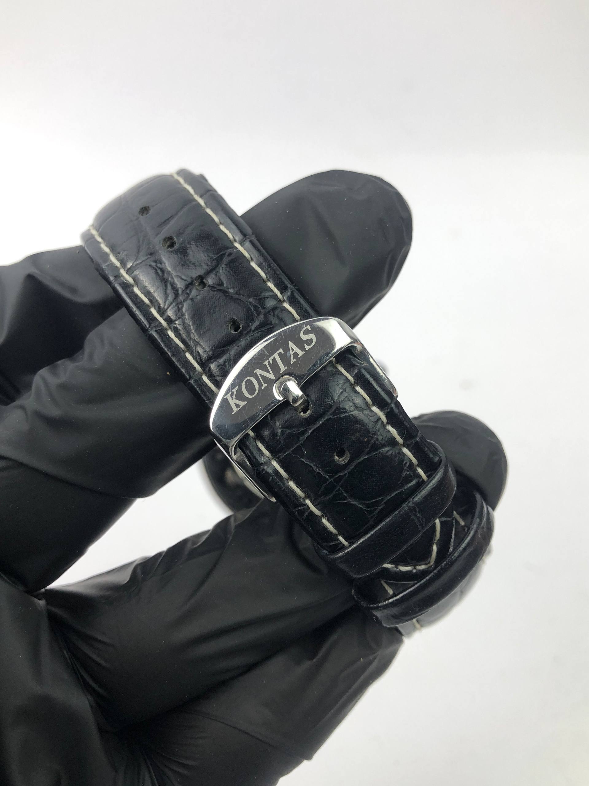 SKELERON WATCH KONTAS AUTOMATIC - Gambar 7