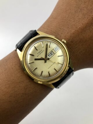 TIMEX USA AUTOMATIC DAYDATE