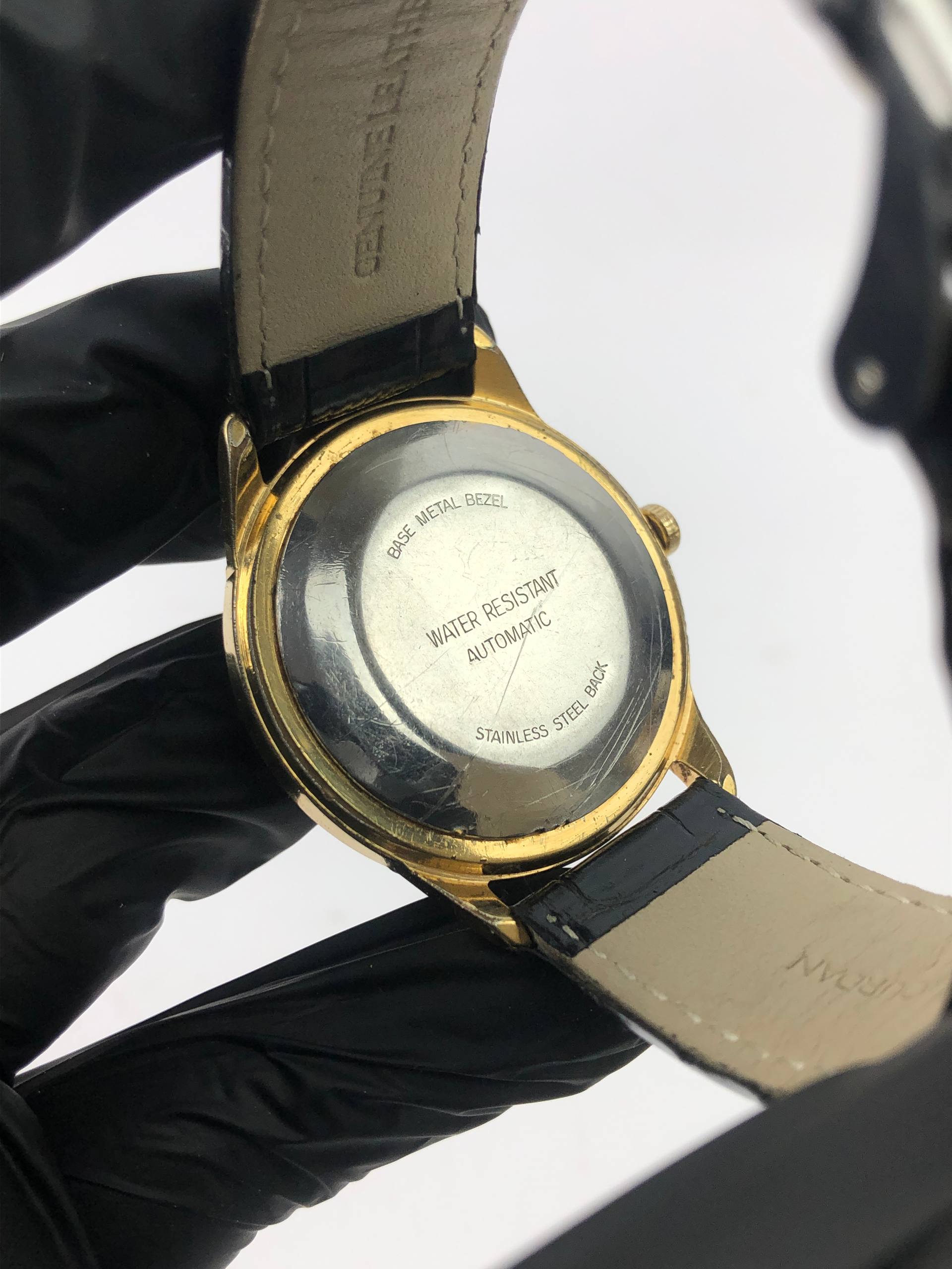 TIMEX USA AUTOMATIC DAYDATE - Gambar 7