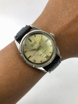 SWISSMADE GRUEN WATCH CO AUTOMATIC