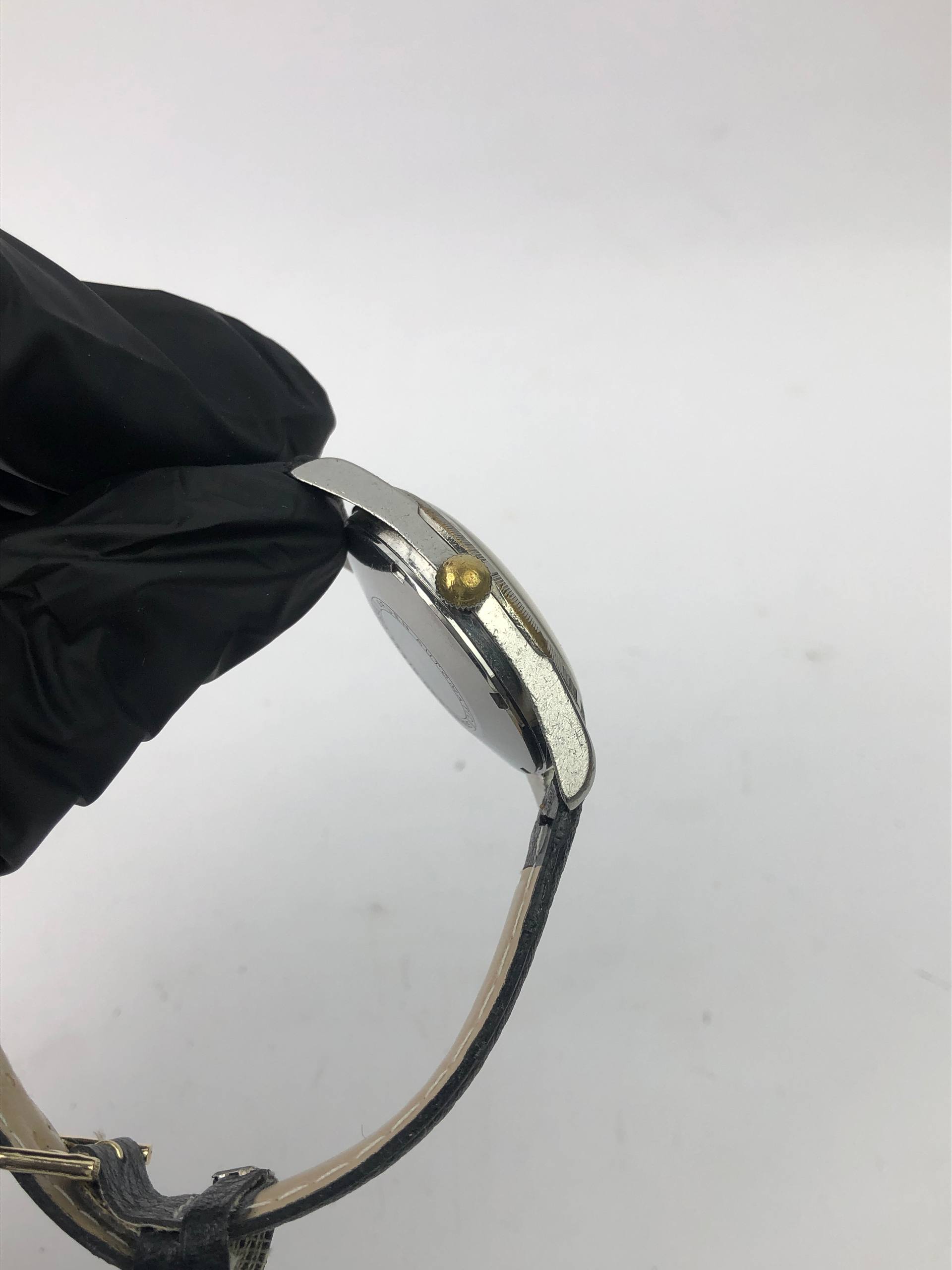 SWISSMADE GRUEN WATCH CO AUTOMATIC - Gambar 5