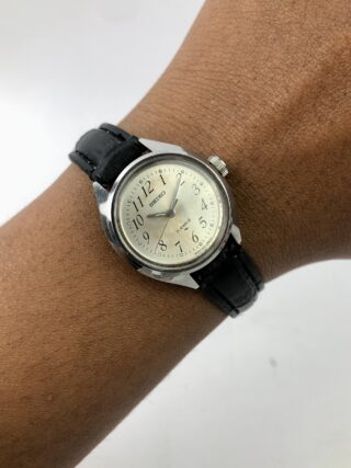 SEIKO VINTAGE MANUAL 17 JEWELS