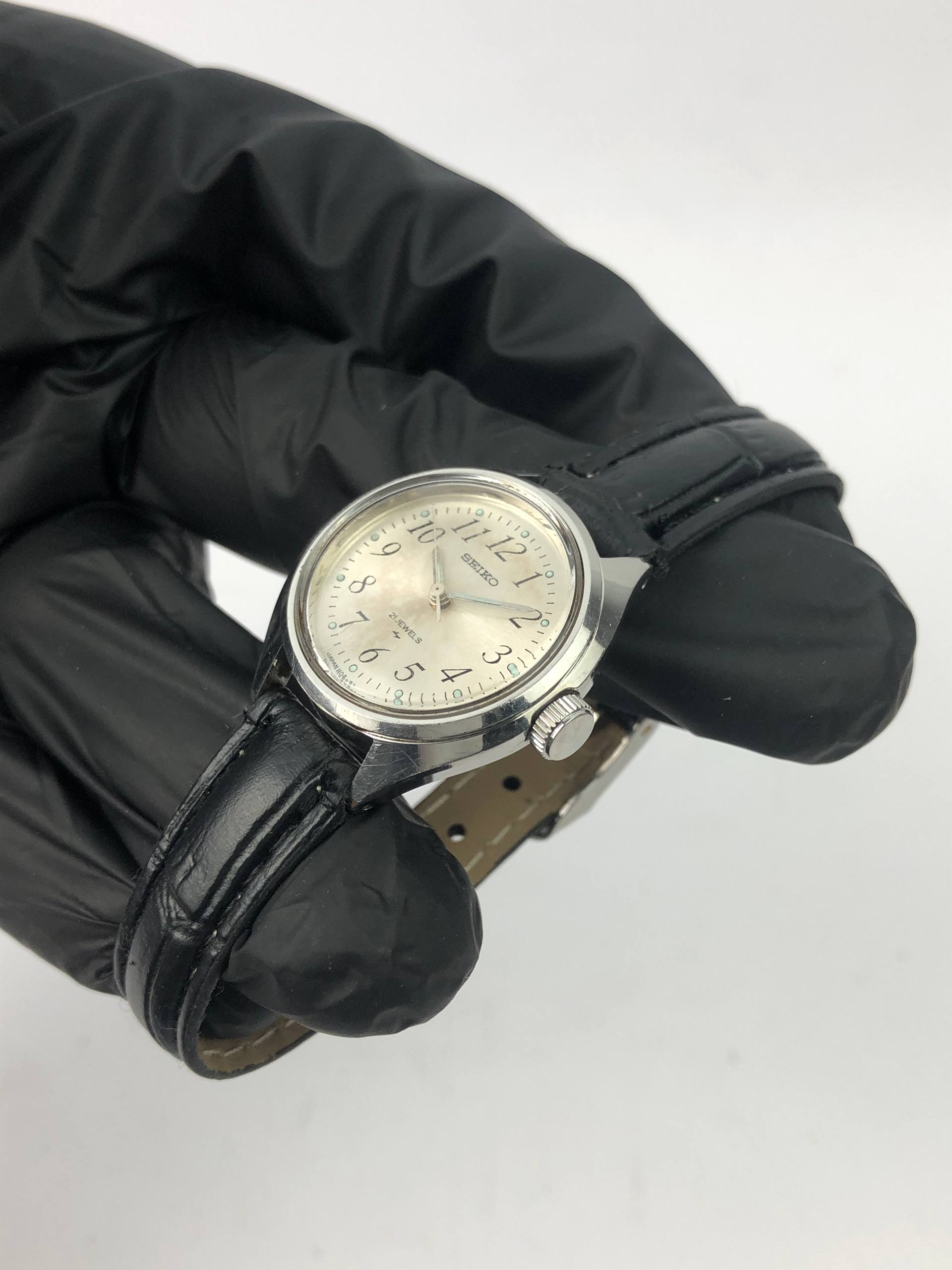 SEIKO VINTAGE MANUAL 17 JEWELS - Gambar 3