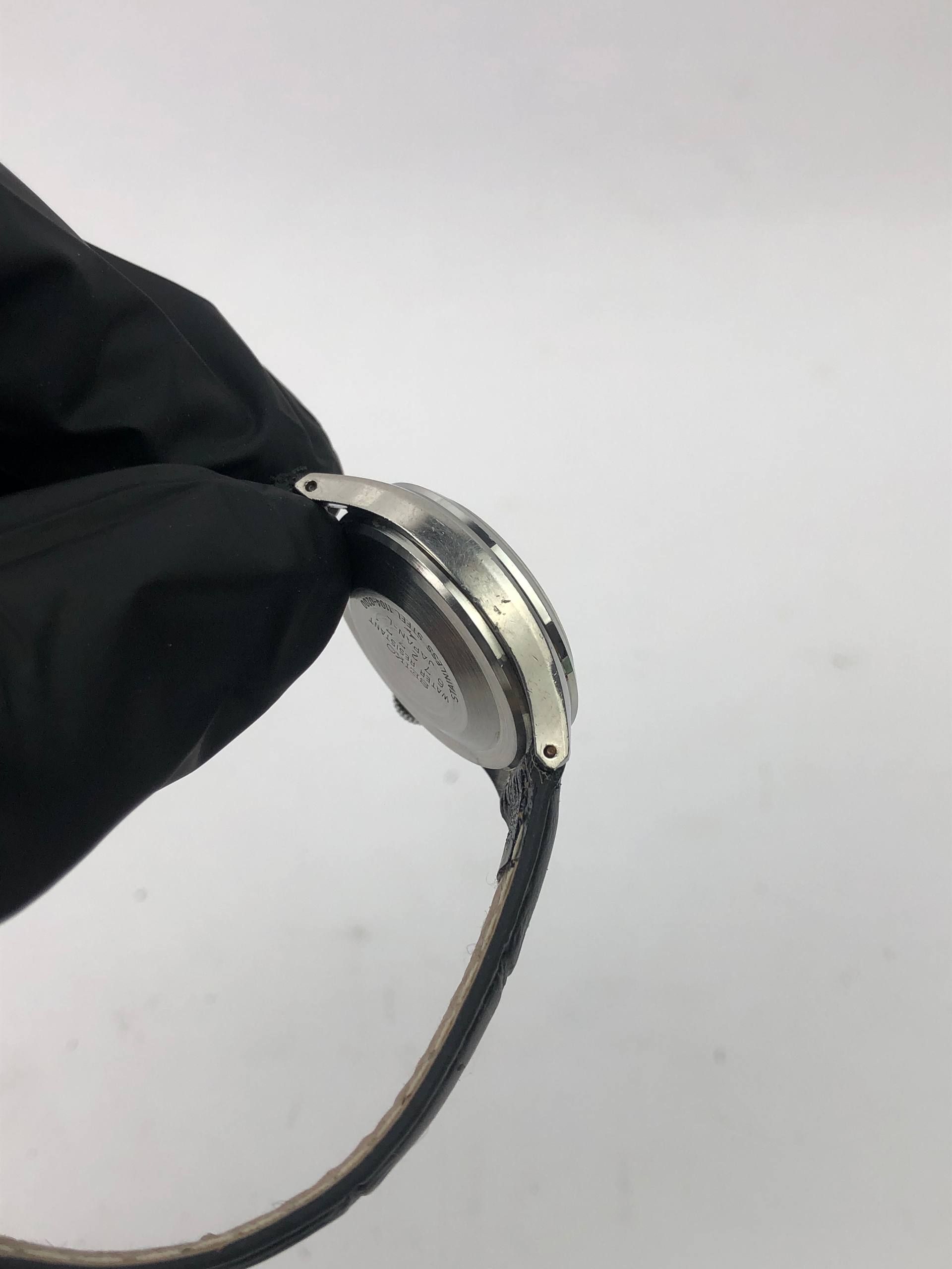 SEIKO VINTAGE MANUAL 17 JEWELS - Gambar 6