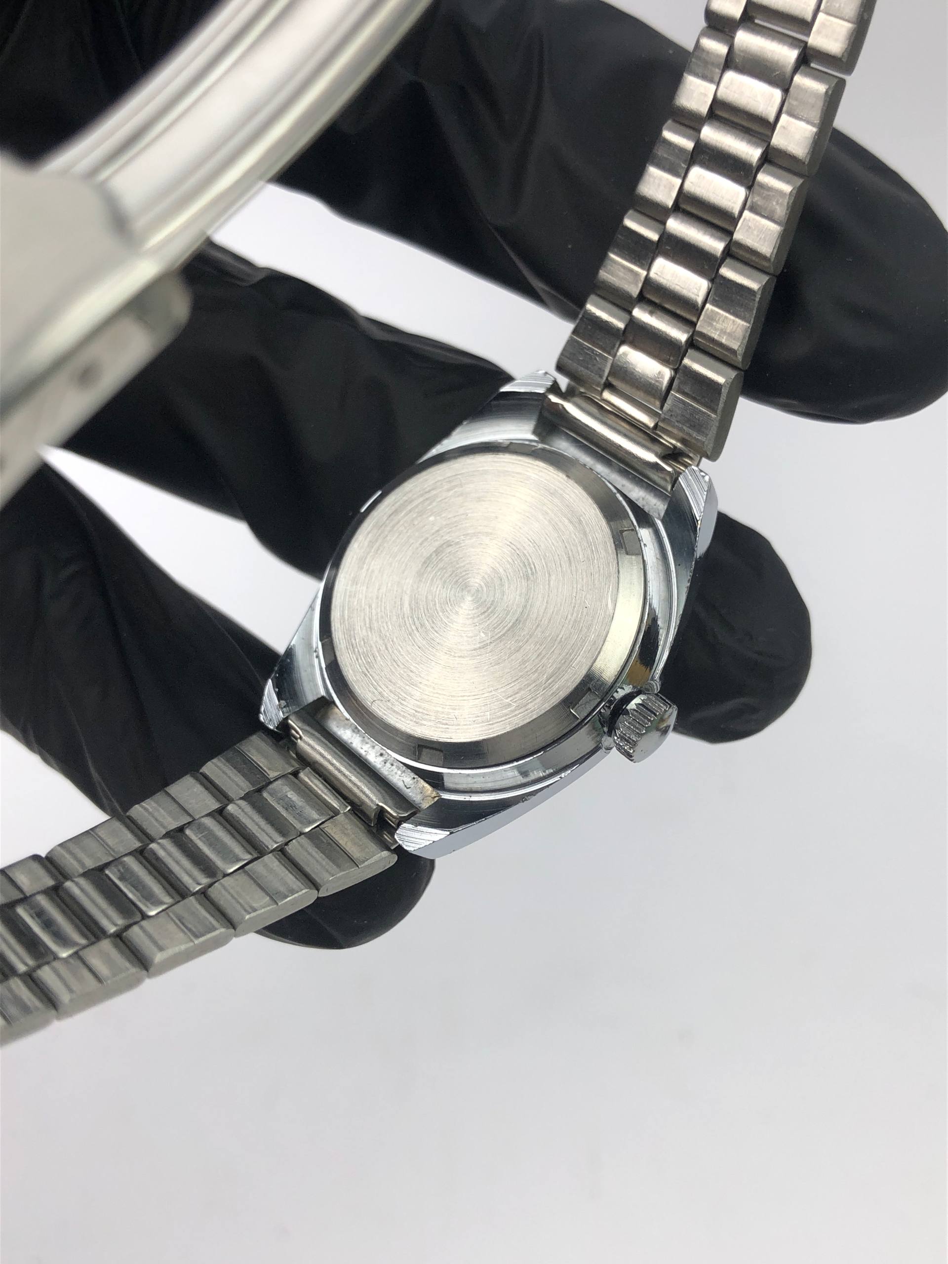 VINTAGE LIGUN MANUAL WINDING - Gambar 7