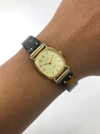 ALBA QUARTZ VINTAGE LADIES
