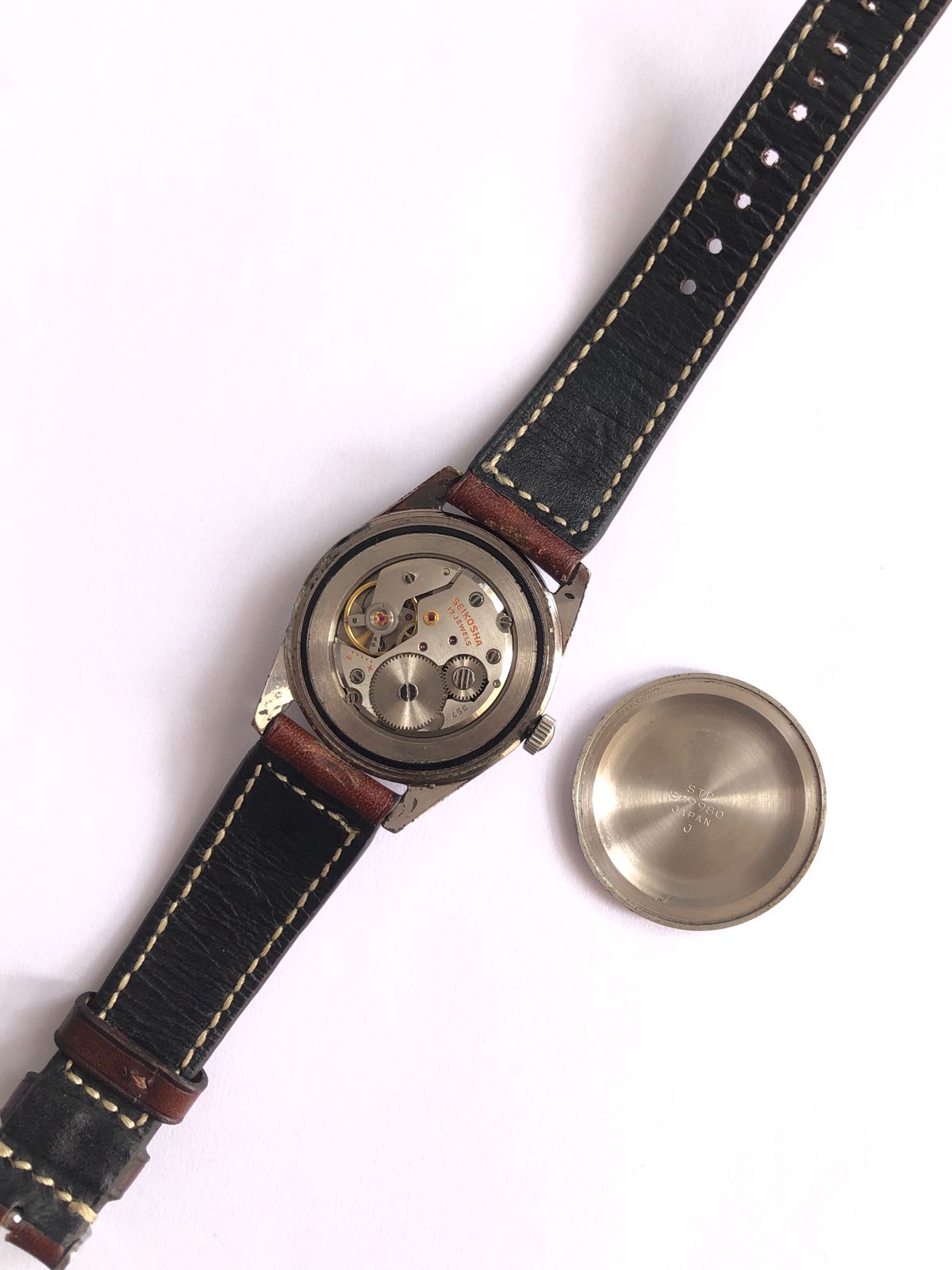 SEIKO SPORTSMAN CALENDAR 6602 - Gambar 8