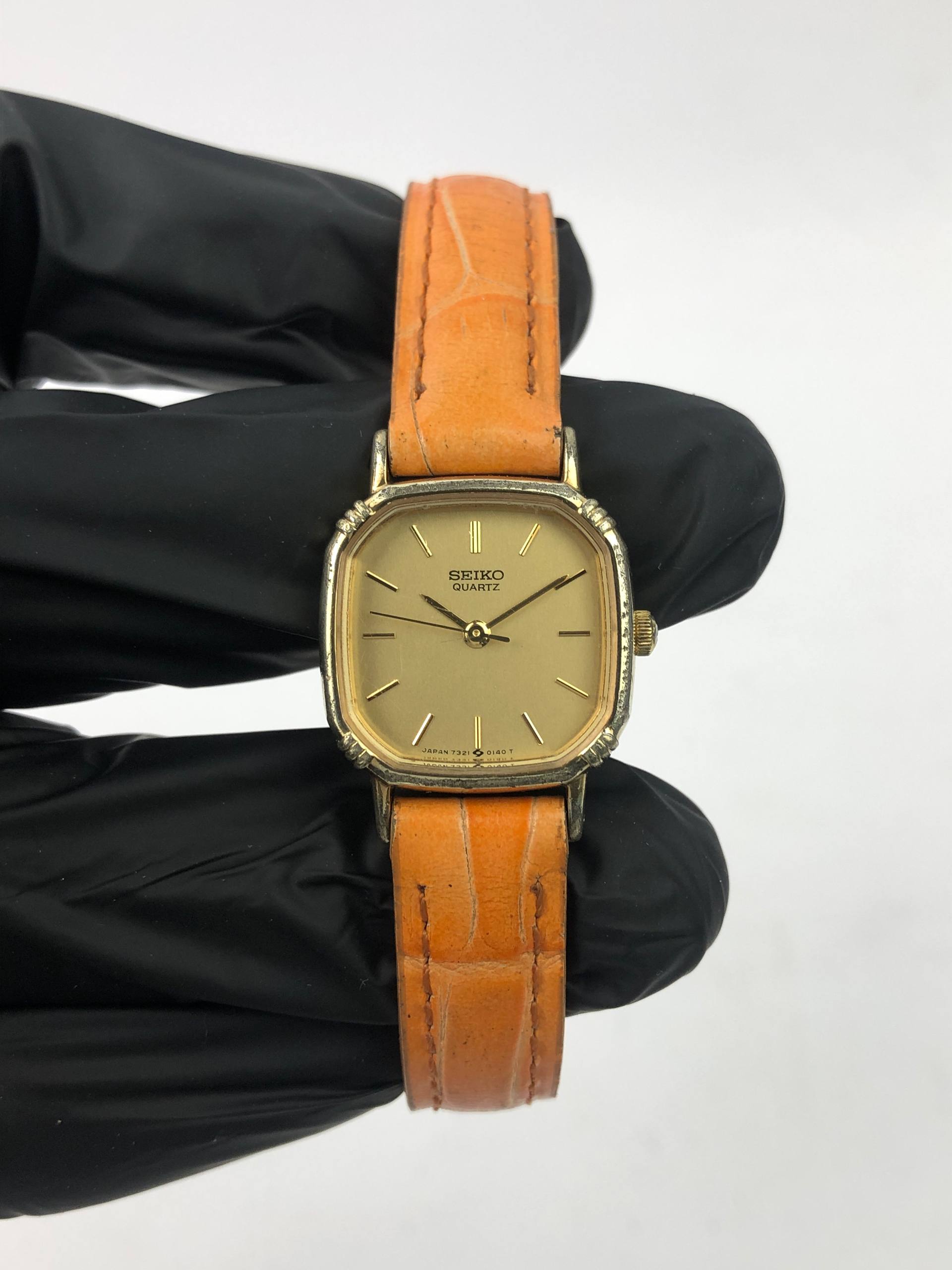 SEIKO QUARTZ LADIES KLASIK - Gambar 2